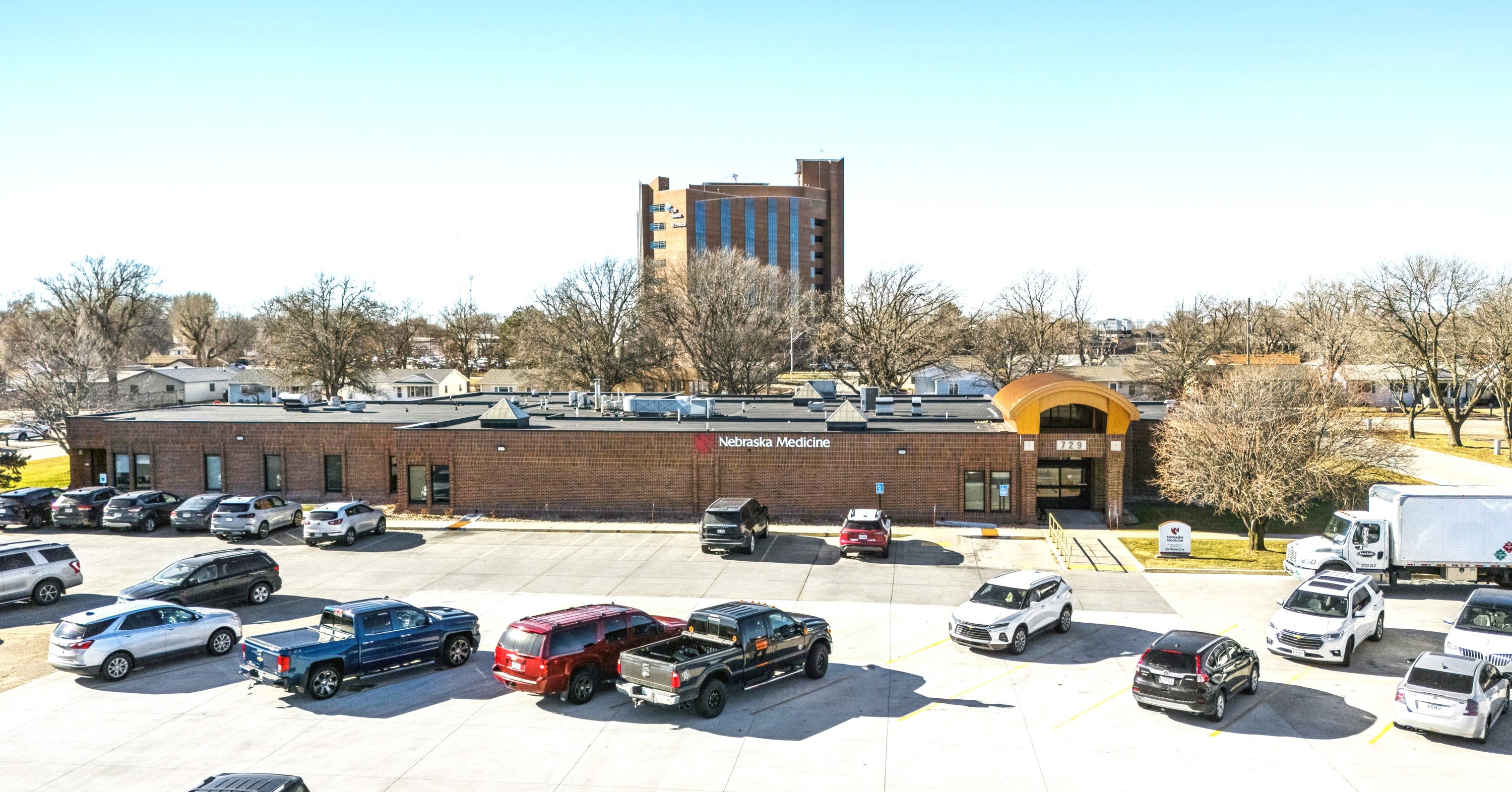 729 N Custer Ave, Grand Island, NE 68803