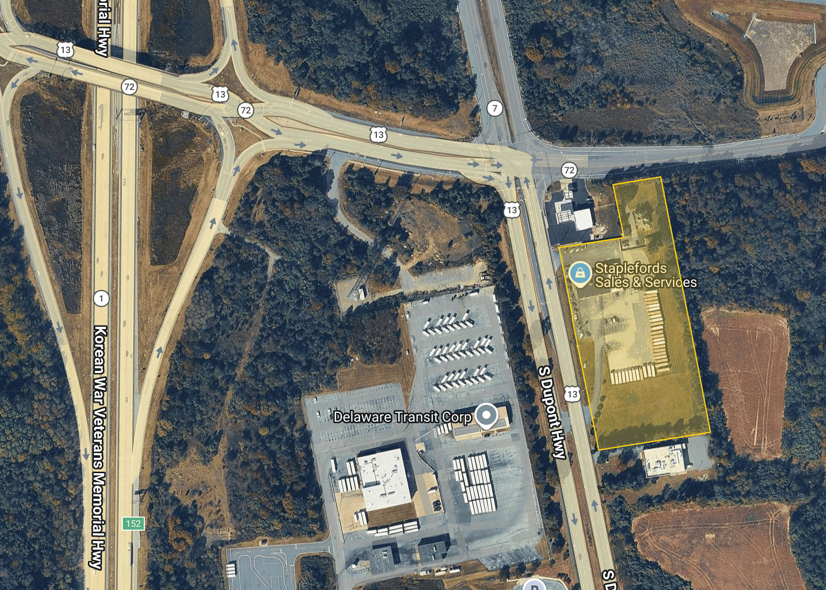 4307 Wrangle Hill Rd, New Castle, DE 19720