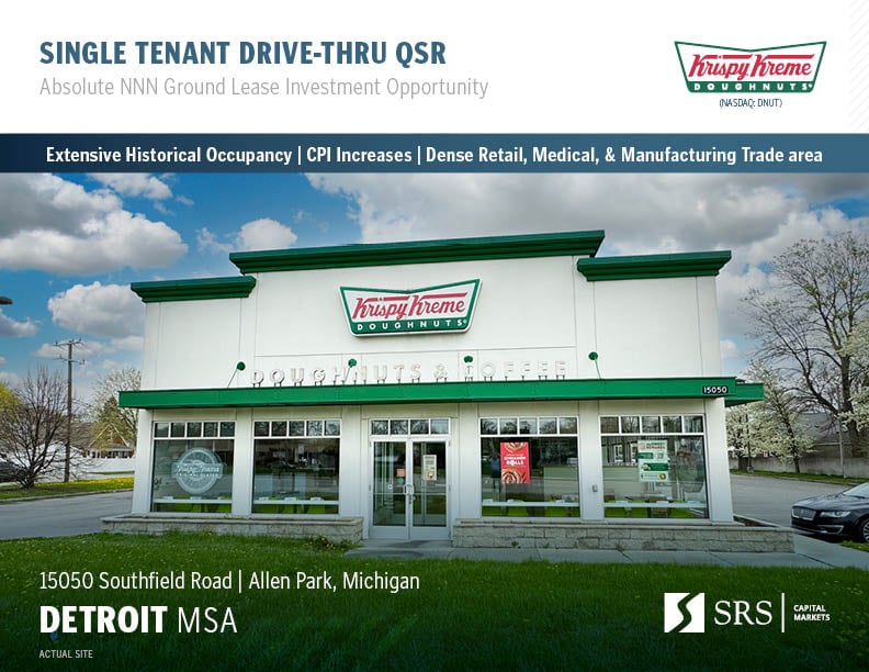 15050 Southfield Rd, Allen Park, MI 48101