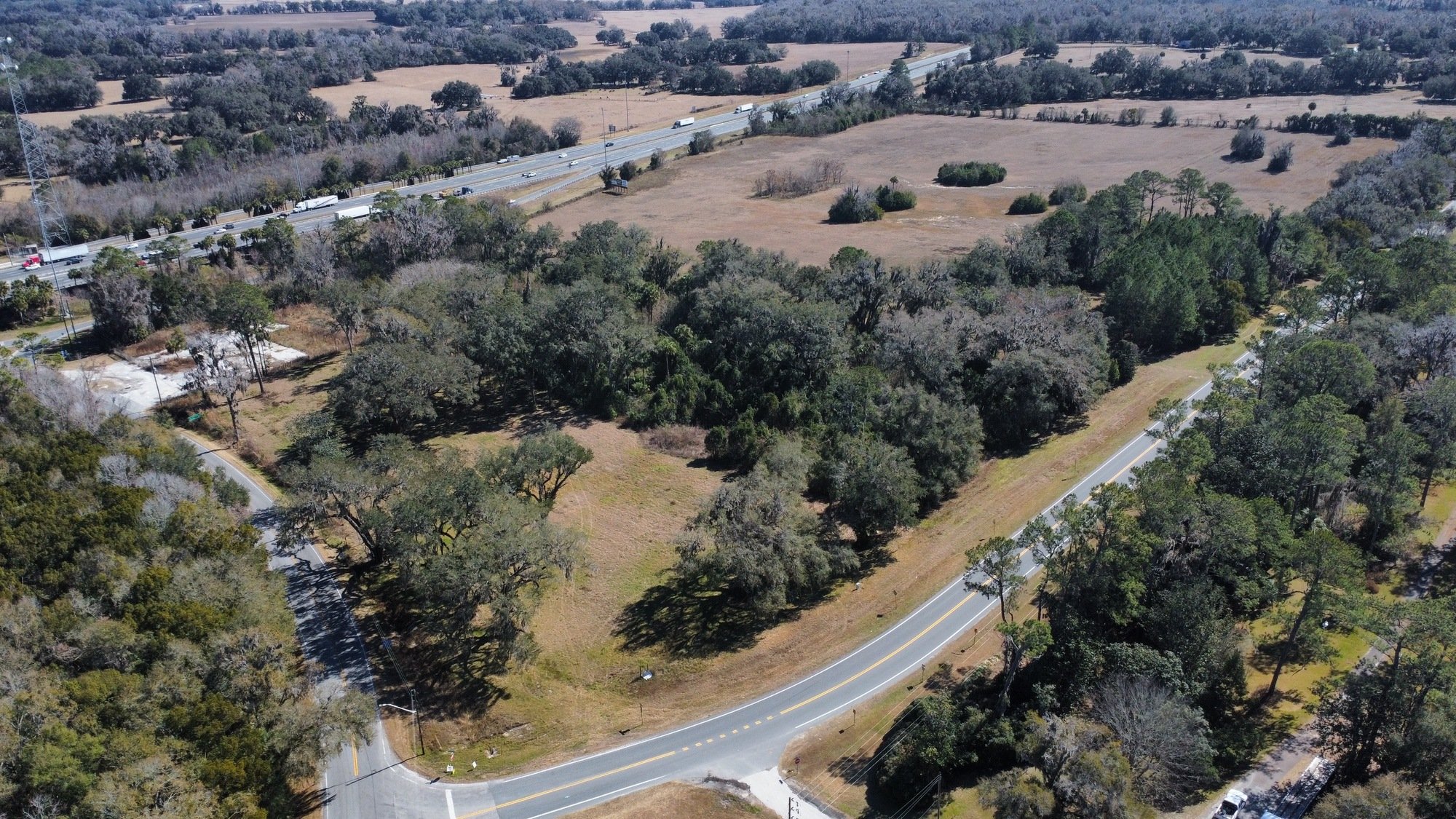 7562 Highway 318 W, Reddick, FL 32686