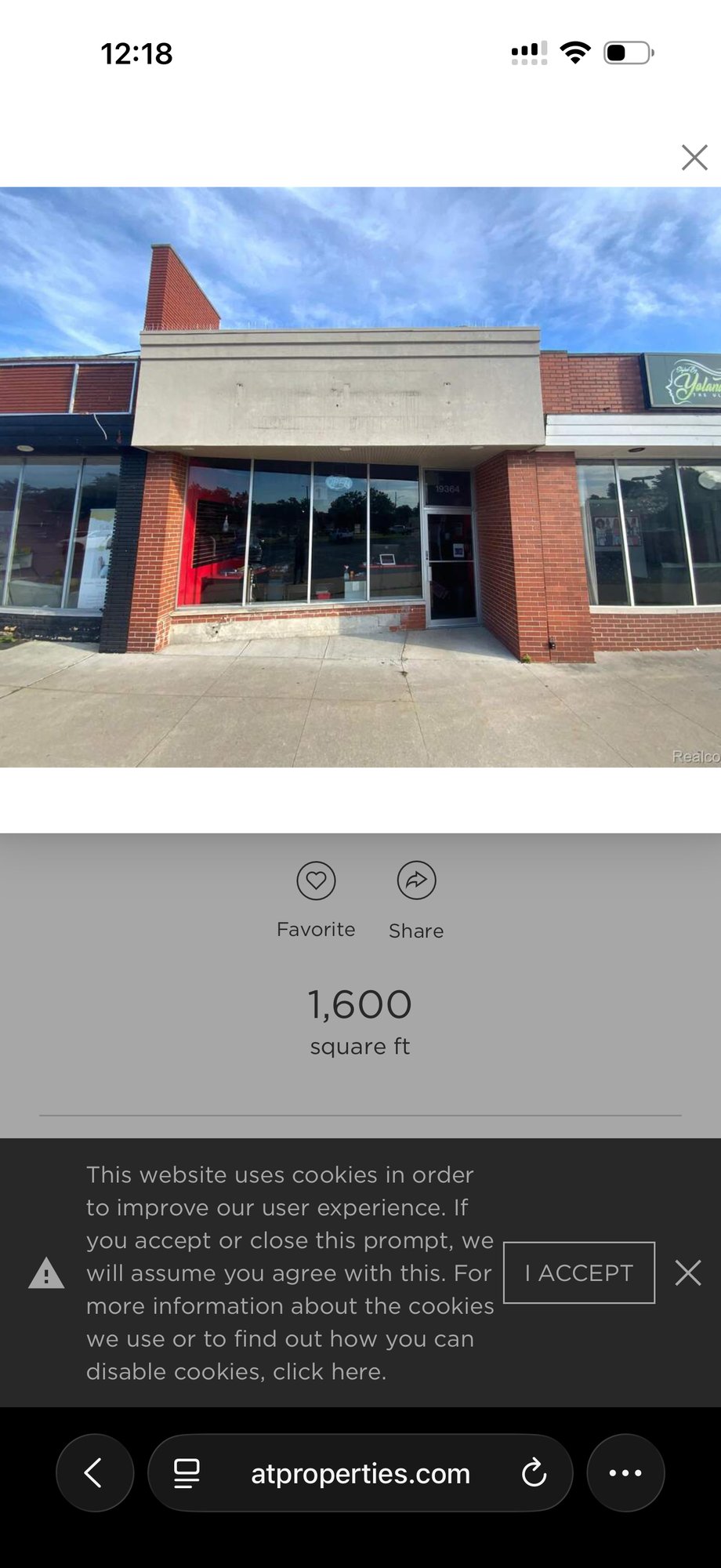 19364 E 10 Mile Rd, Eastpointe, MI 48021