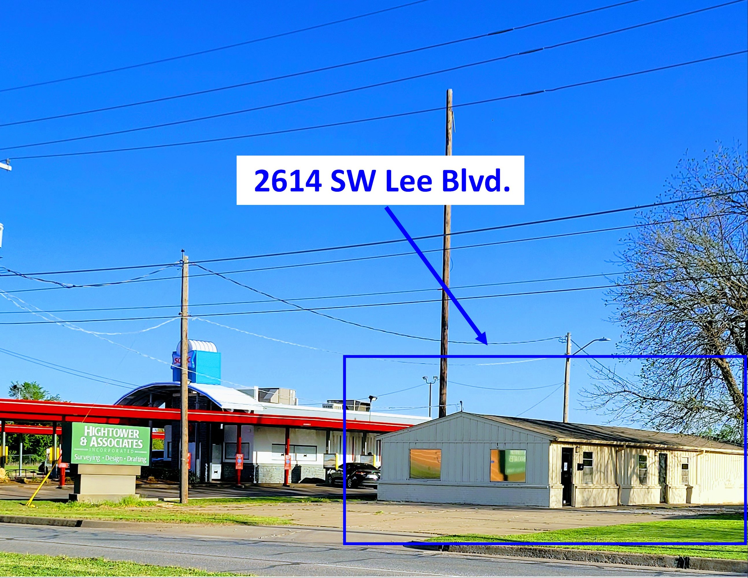 2614 SW Lee Blvd, Lawton, OK 73505