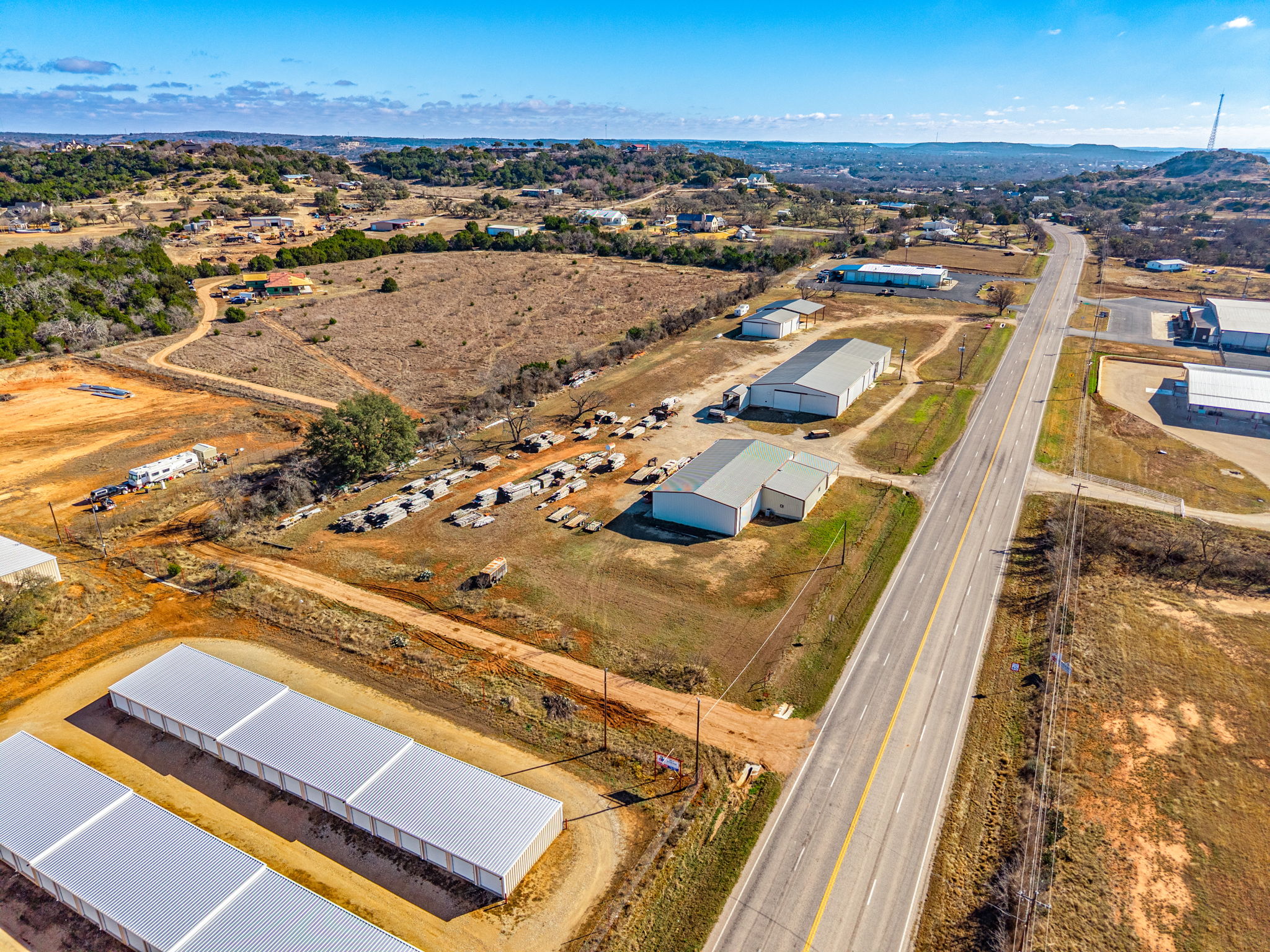 2684 W Us Highway 290, Fredericksburg, TX 78624