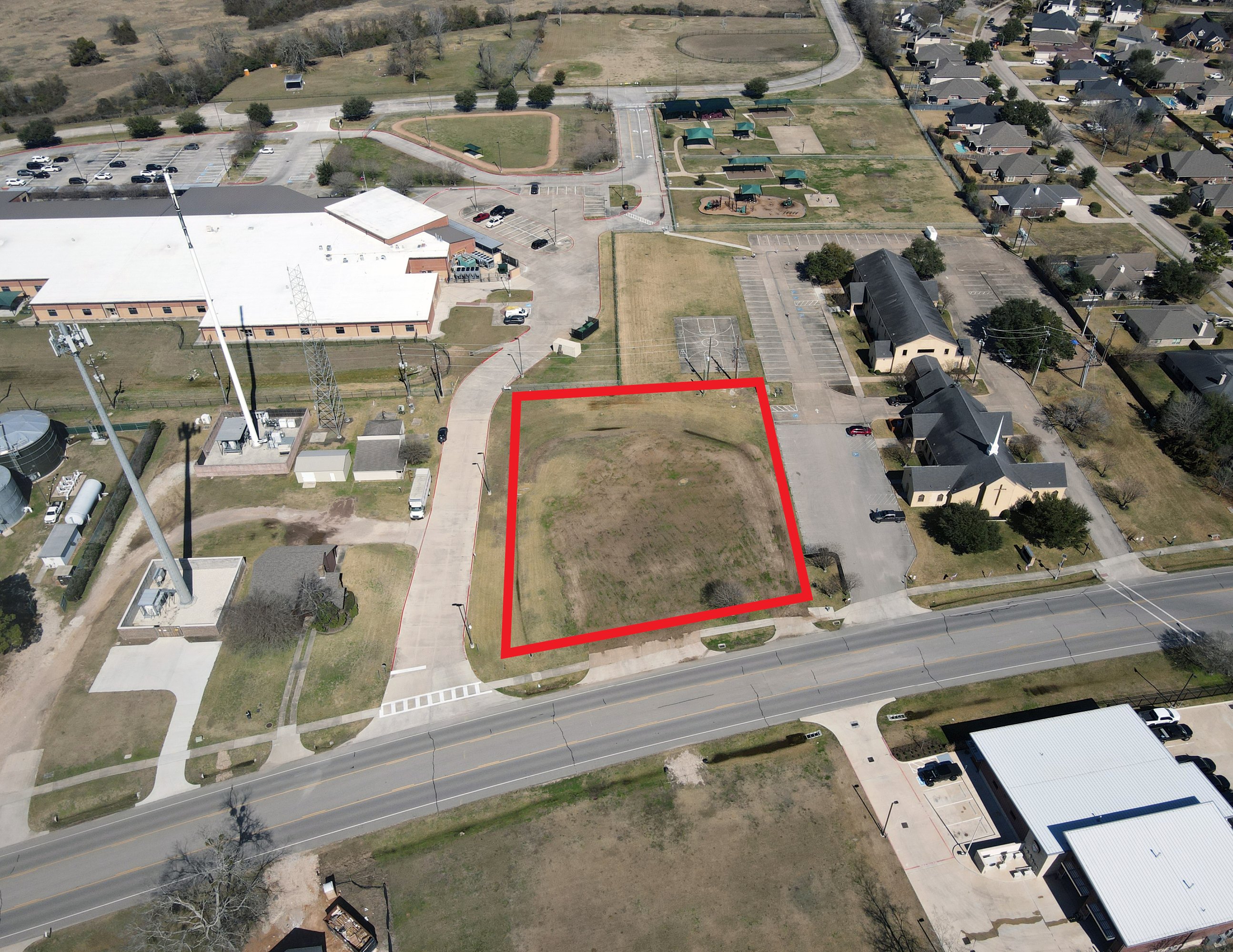 12500 Walden Rd, Montgomery, TX 77356