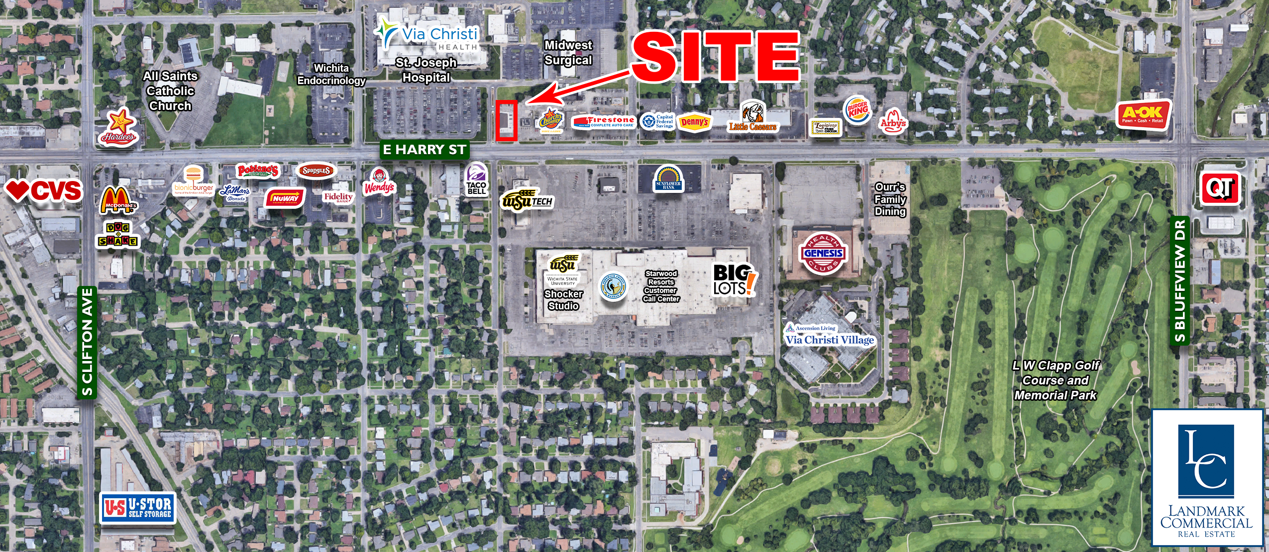 3802 E Harry St, Wichita, KS 67218