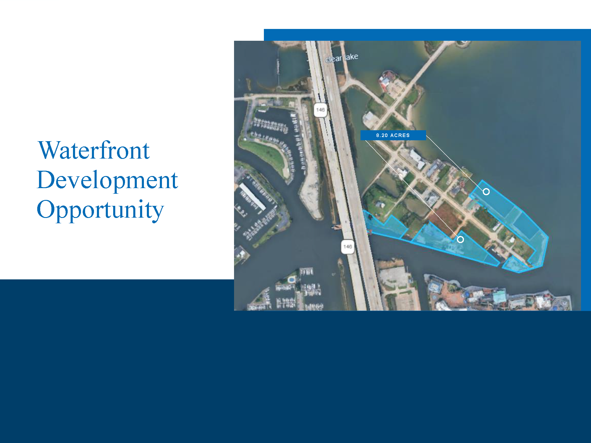 101 Waterfront Dr, Seabrook, TX 77586