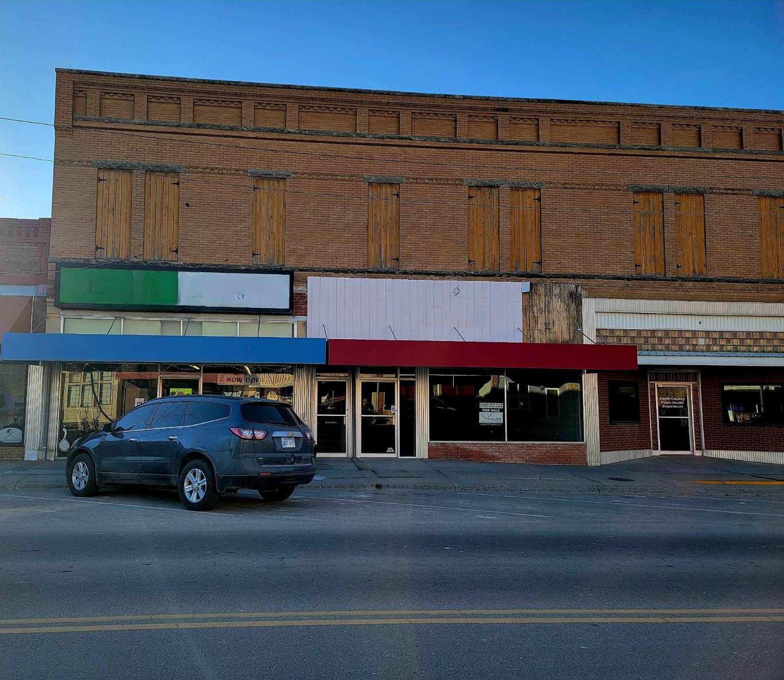 125 S Main St, Smith Center, KS 66967