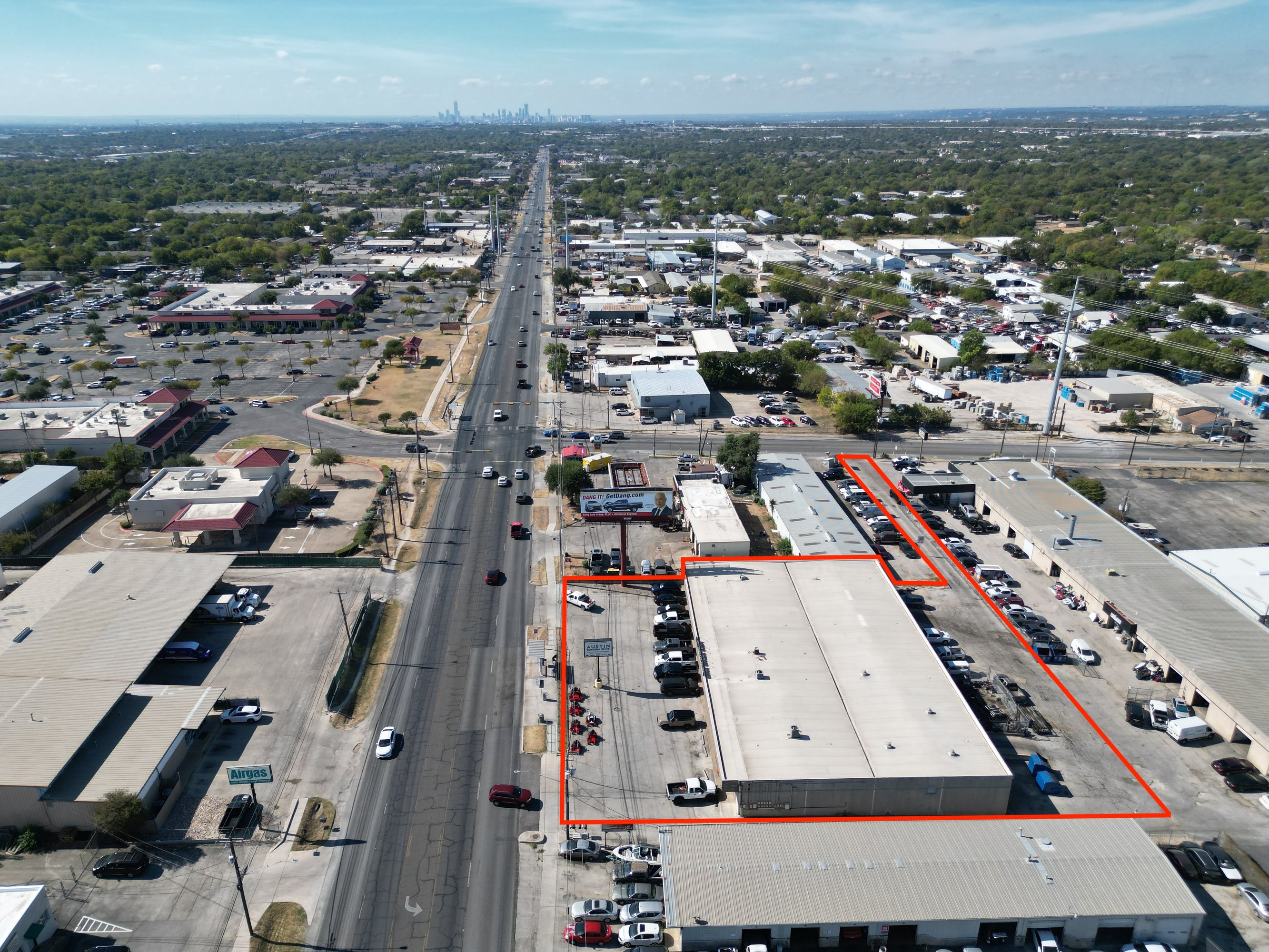 11104 N Lamar Blvd, Austin, TX 78753