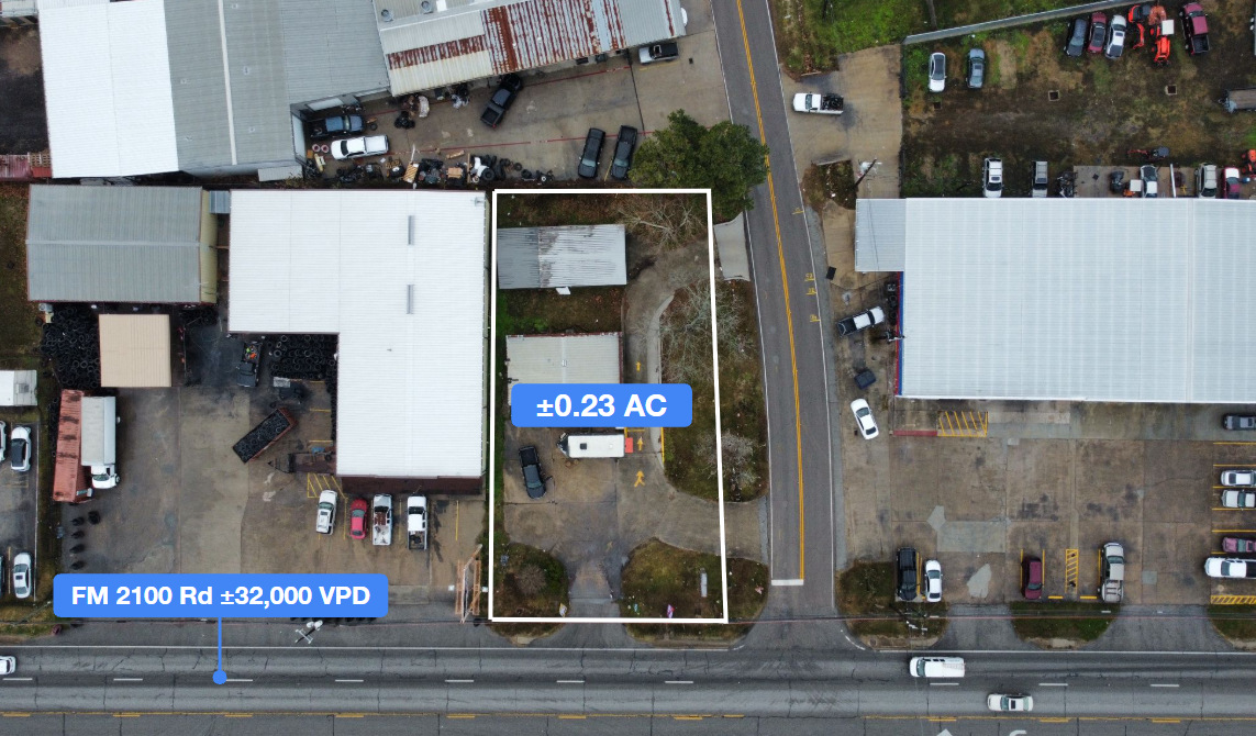 13923 Fm 2100 Rd, Crosby, TX 77532