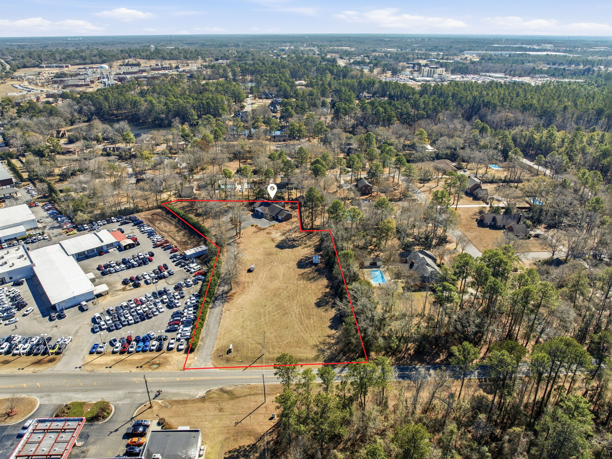 101 Walke Dairy Rd, Dublin, GA 31021