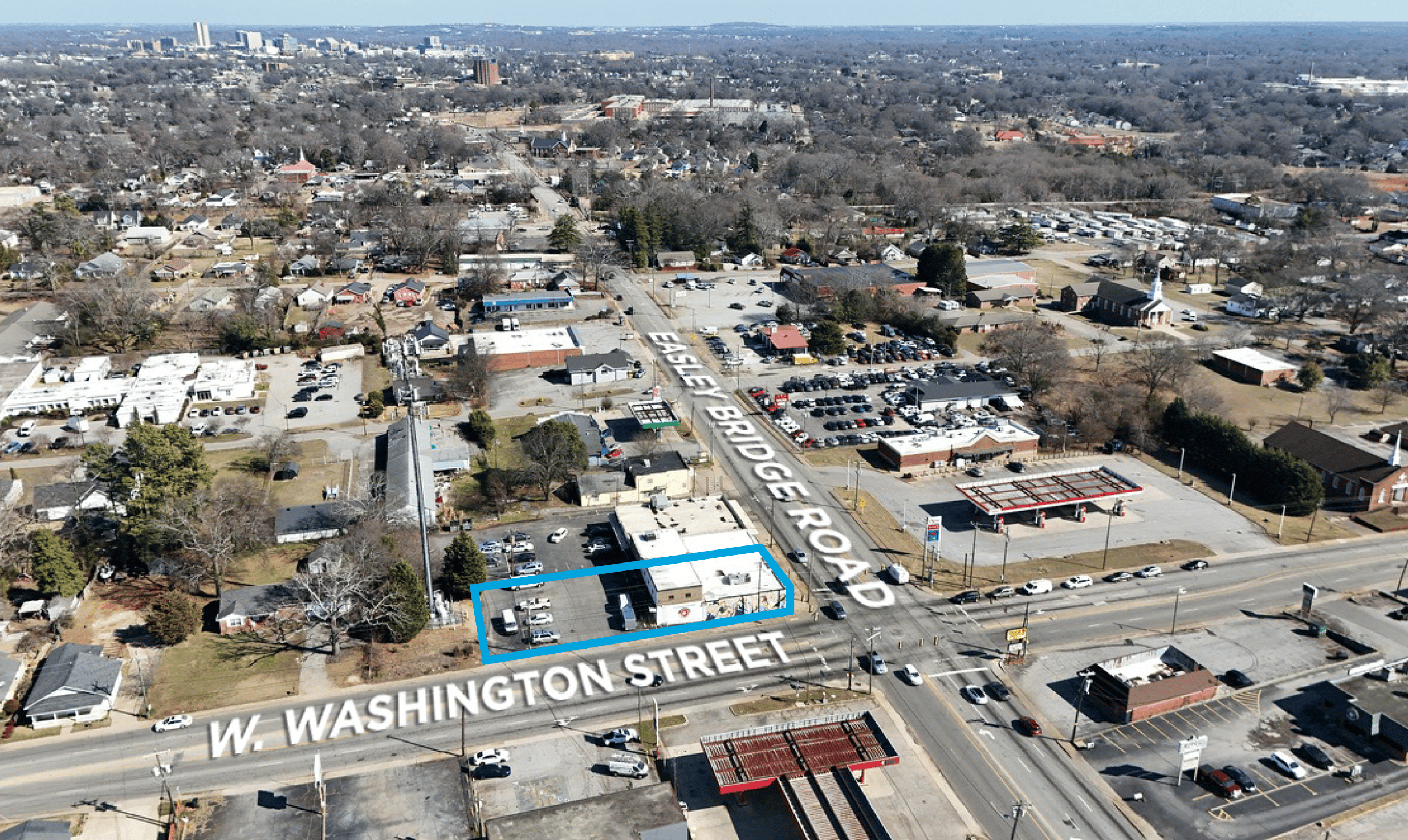 1714 Easley Bridge Rd, Greenville, SC 29611