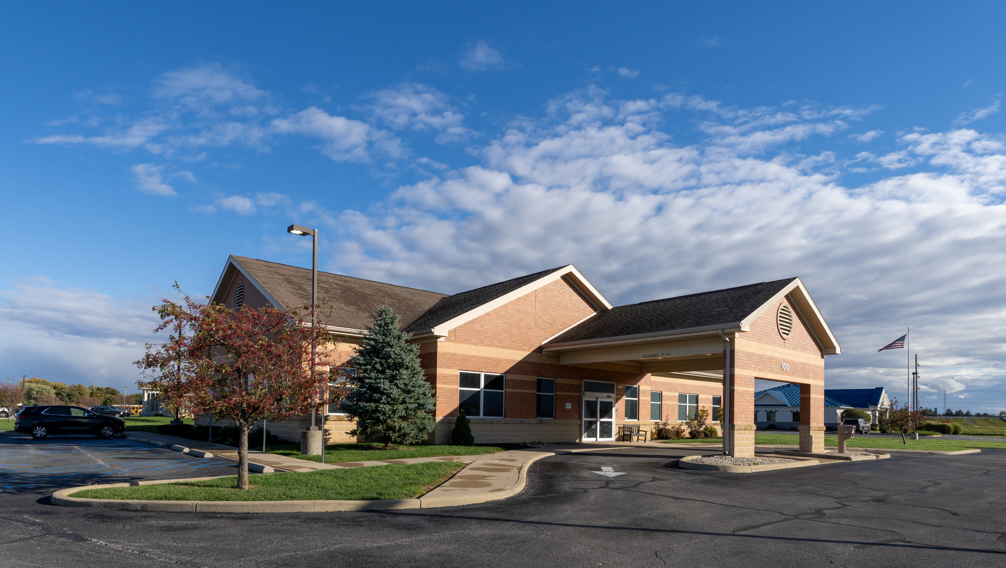 100 Pinnacle Dr, Fremont, OH 43420