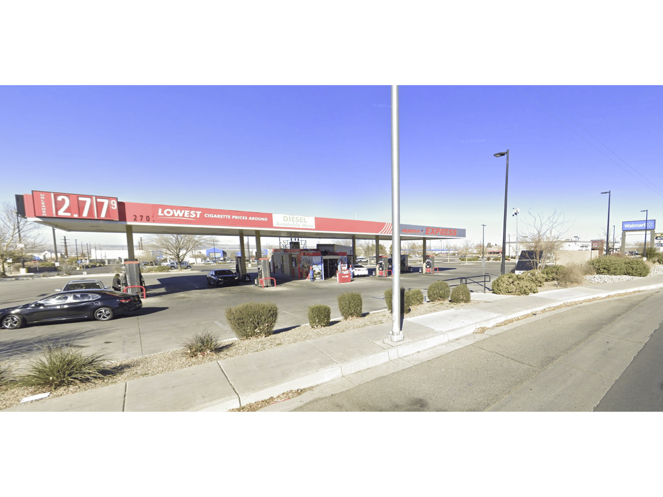 2707 Carlisle Blvd NE, Albuquerque, NM 87107