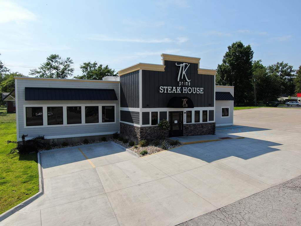 1702 S Baltimore St, Kirksville, MO 63501
