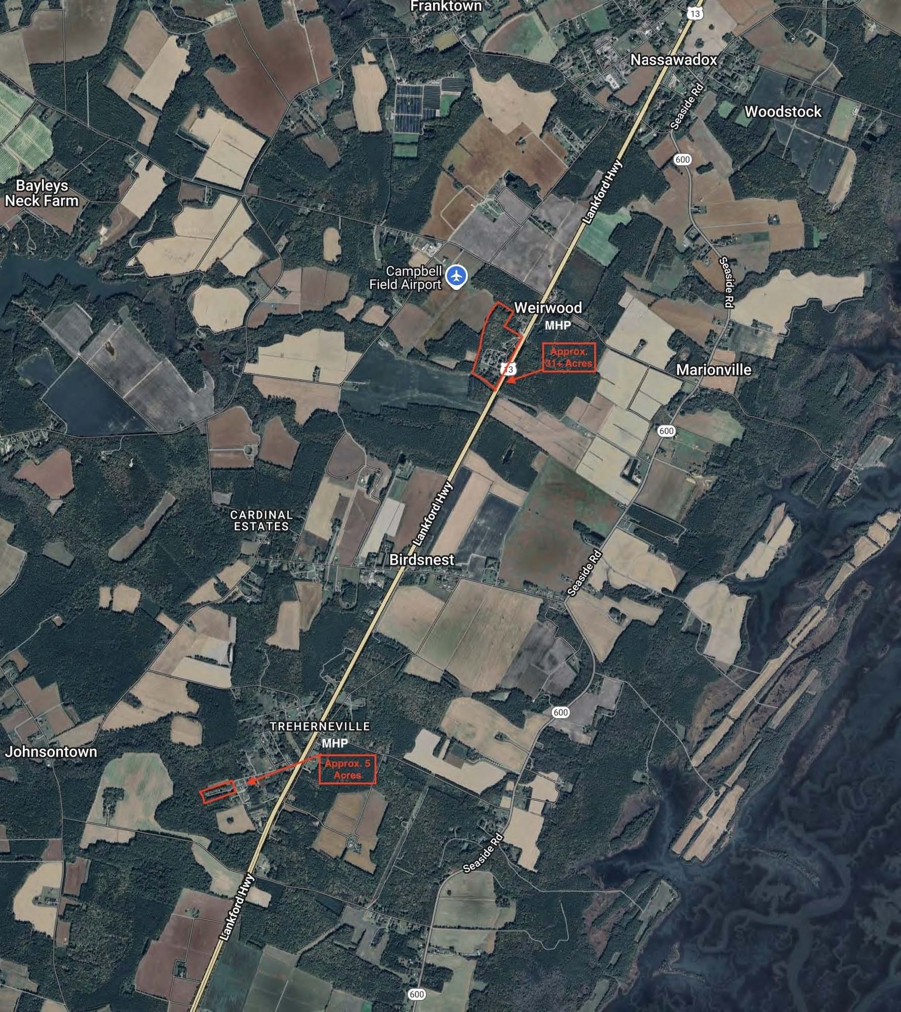 9142 Lankford Hwy, Nassawadox, VA 23413
