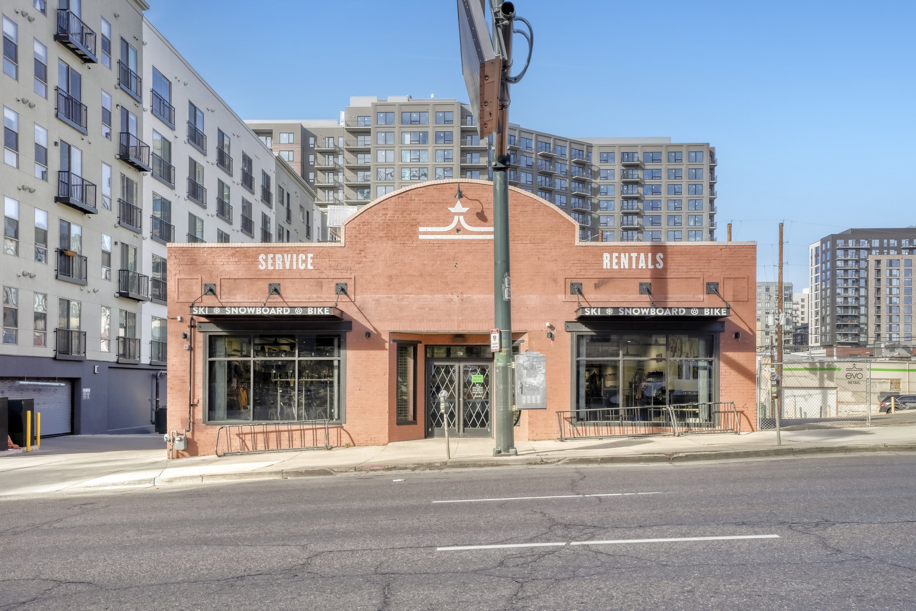 845 Lincoln St, Denver, CO 80203