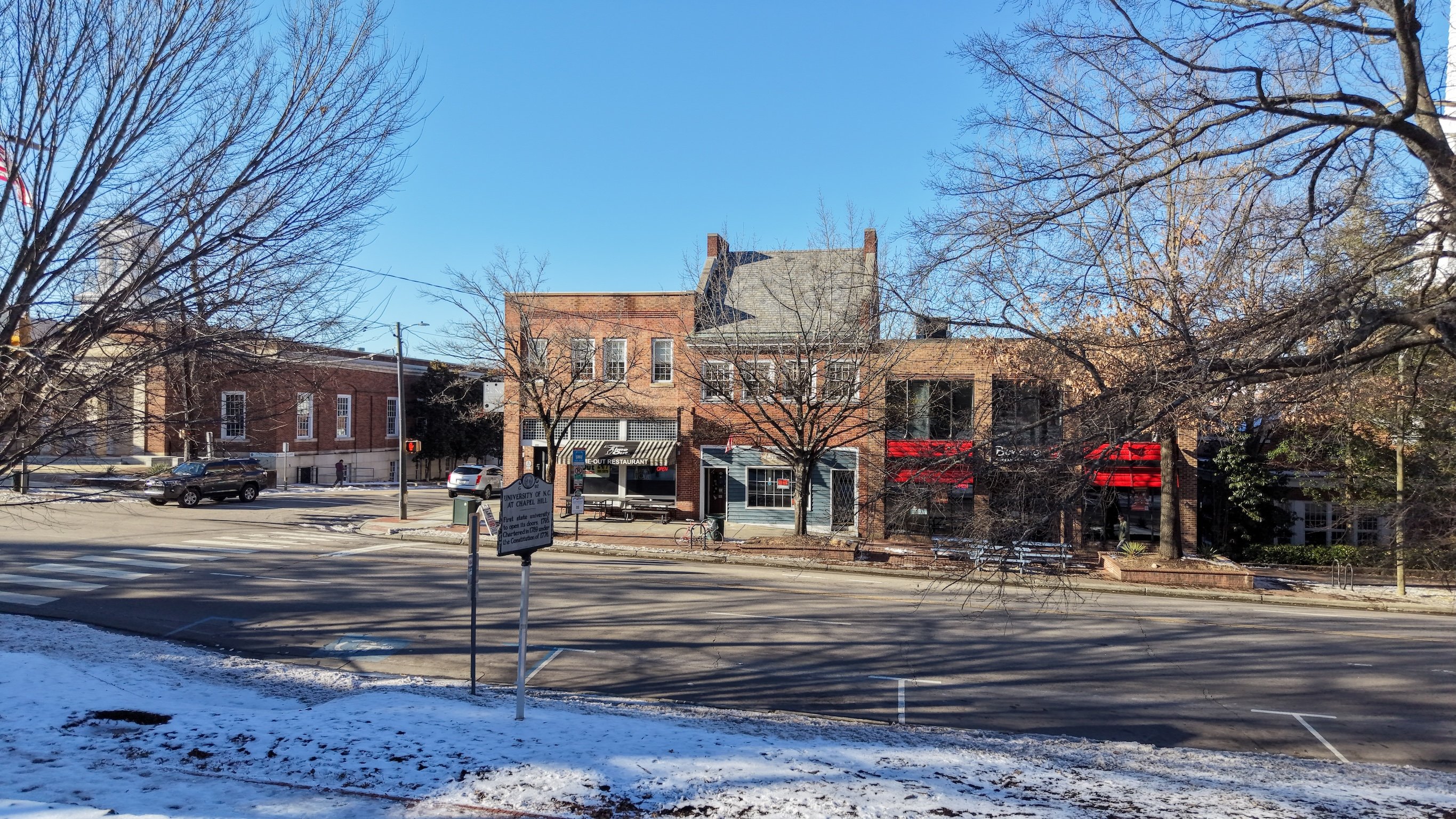 203 E Franklin St, Chapel Hill, NC 27514