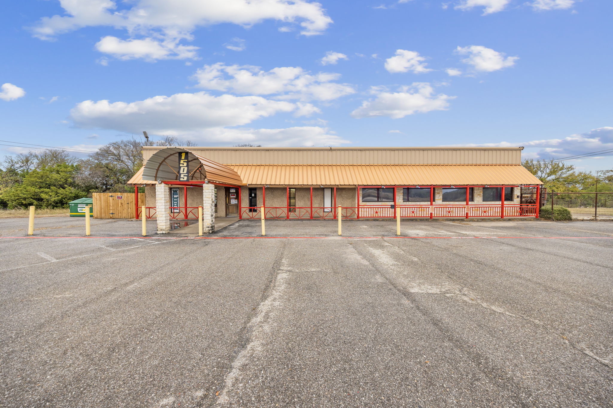 1505 E Veterans Memorial Blvd, Harker Heights, TX 76548