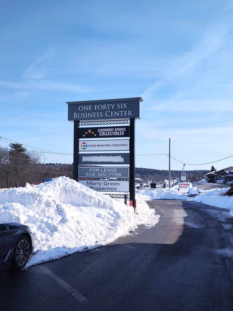 140 Worcester Providence Tpke, Sutton, MA 01590