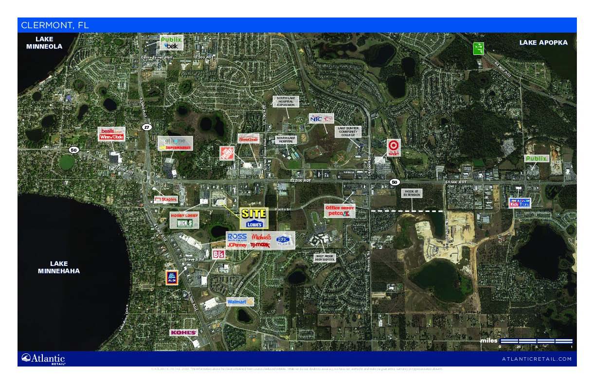 1501 Sandy Grove Ave, Clermont, FL 34711