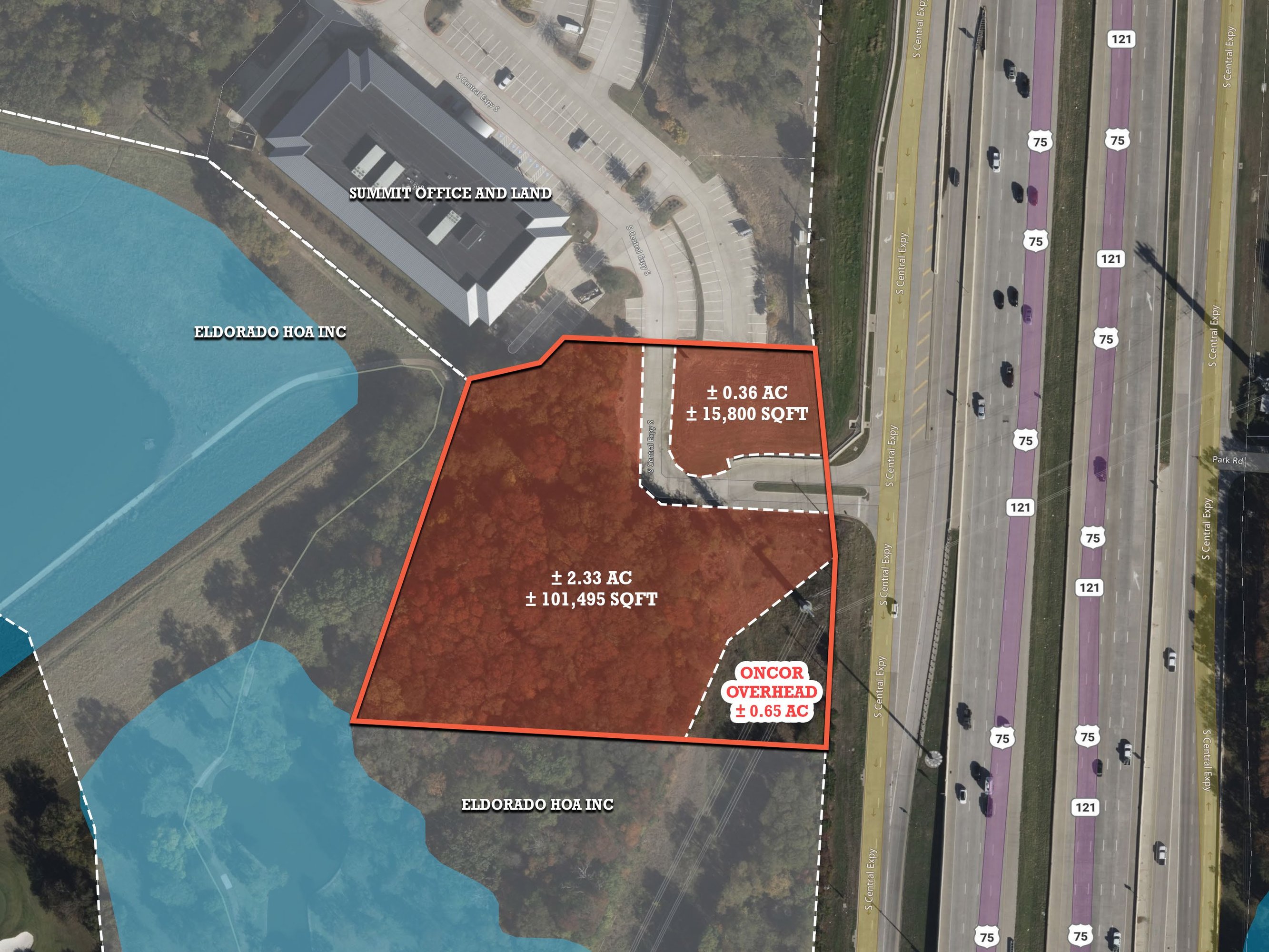 2150 S Central Expy, McKinney, TX 75070