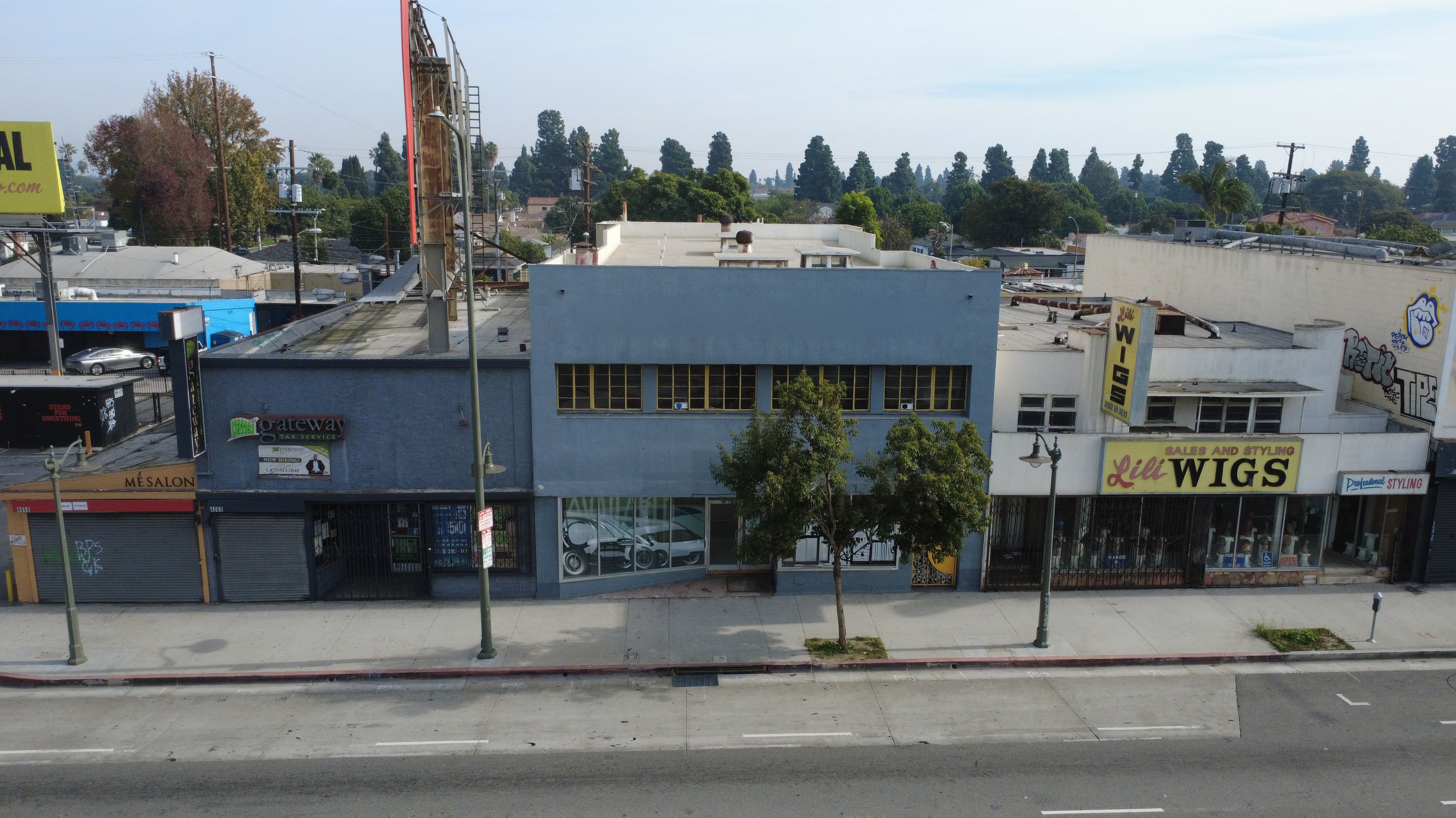 4064 Crenshaw Blvd, Los Angeles, CA 90008