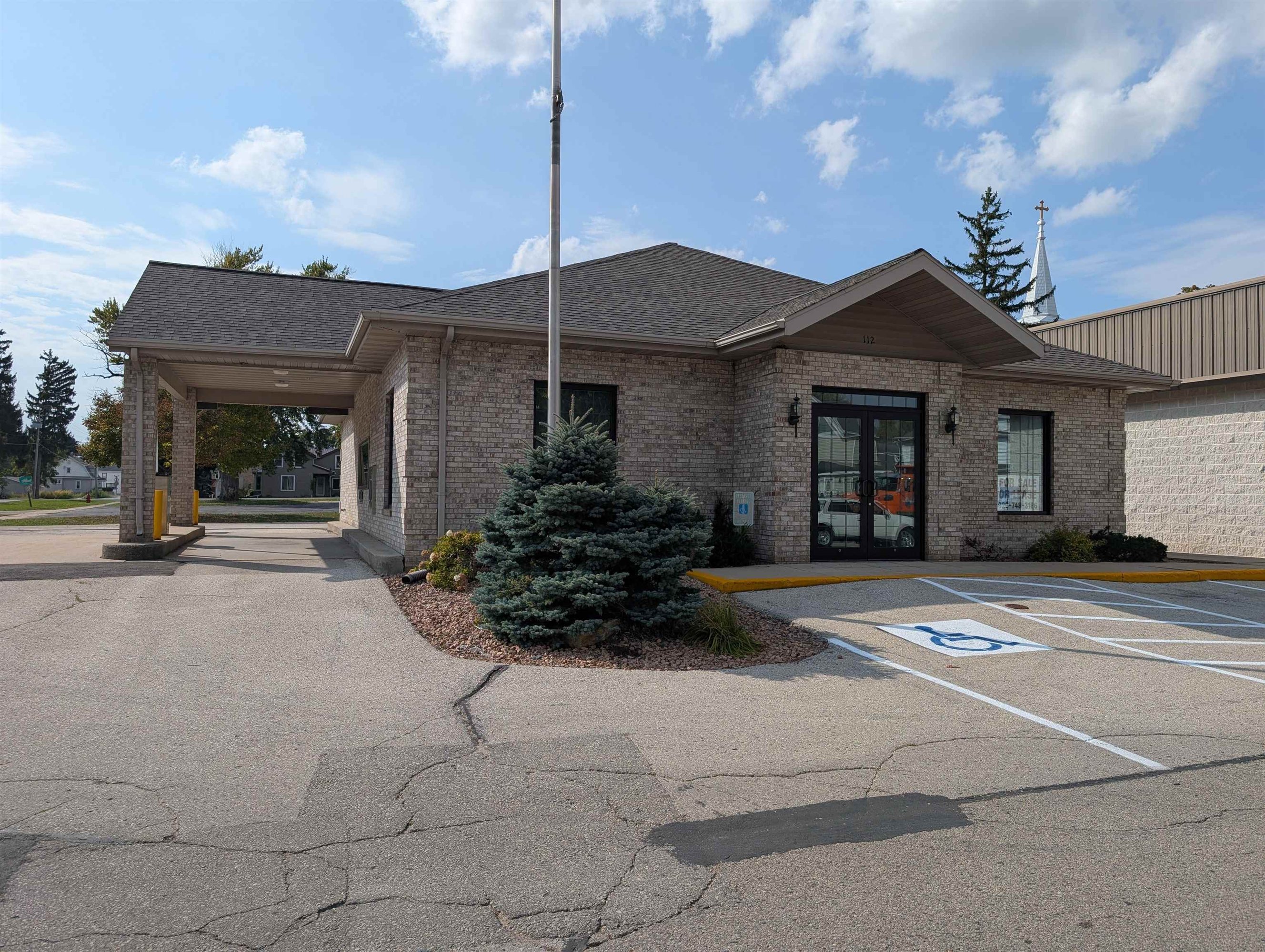 102 S Woodward St, Brandon, WI 53919