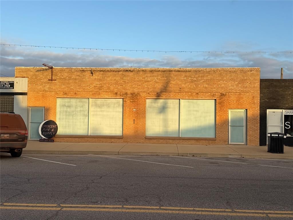 118 N Grand, Crescent, OK 73028