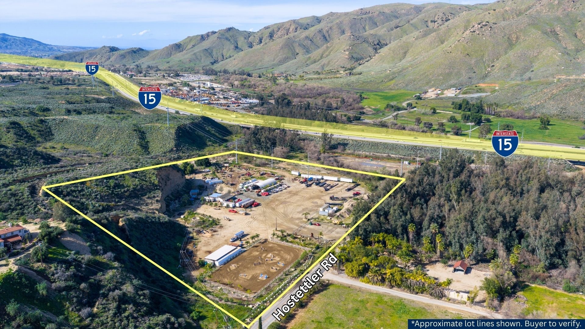 26741 Hostettler Rd, Corona, CA 92883
