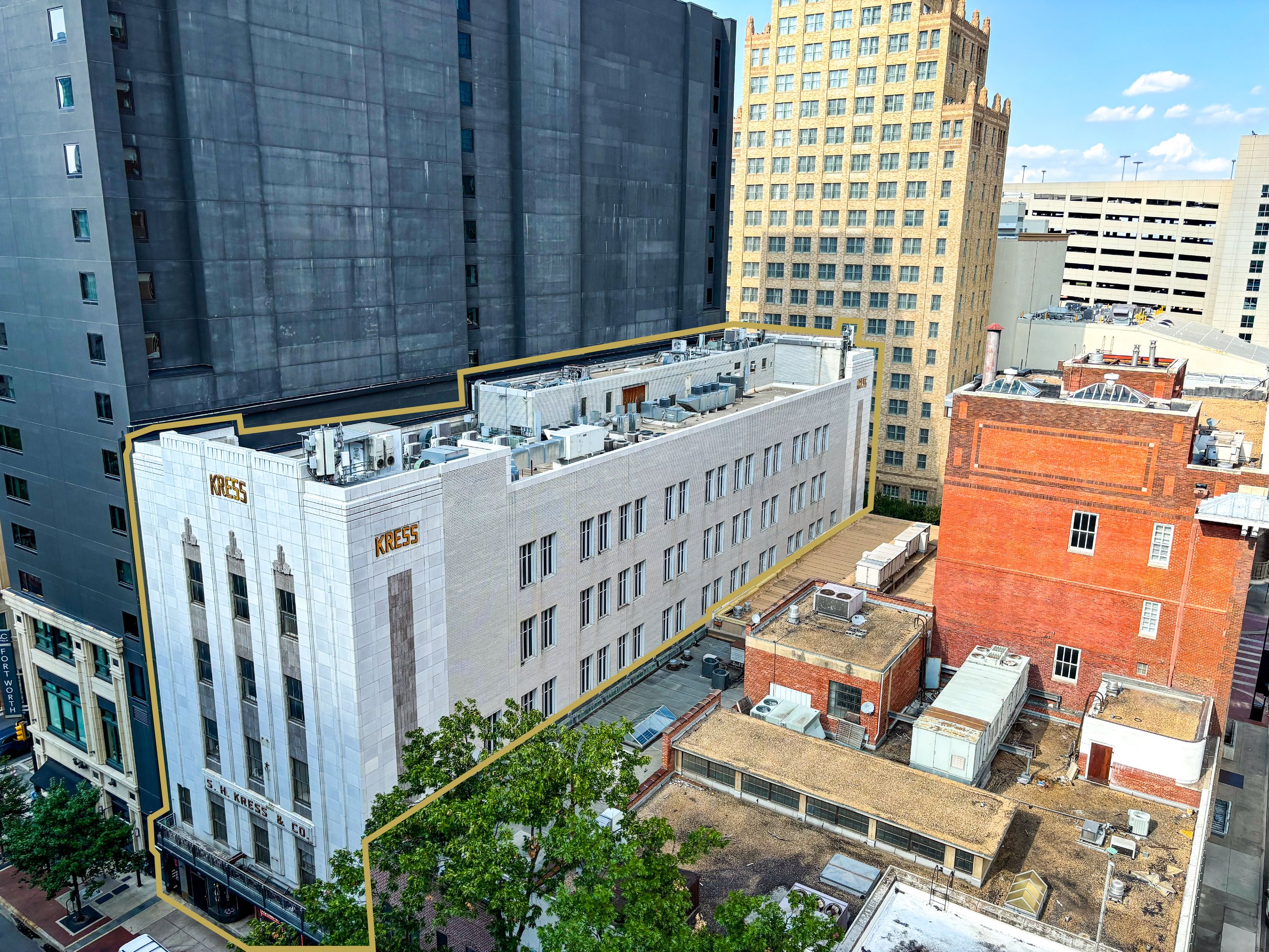 604 Main St, Fort Worth, TX 76102