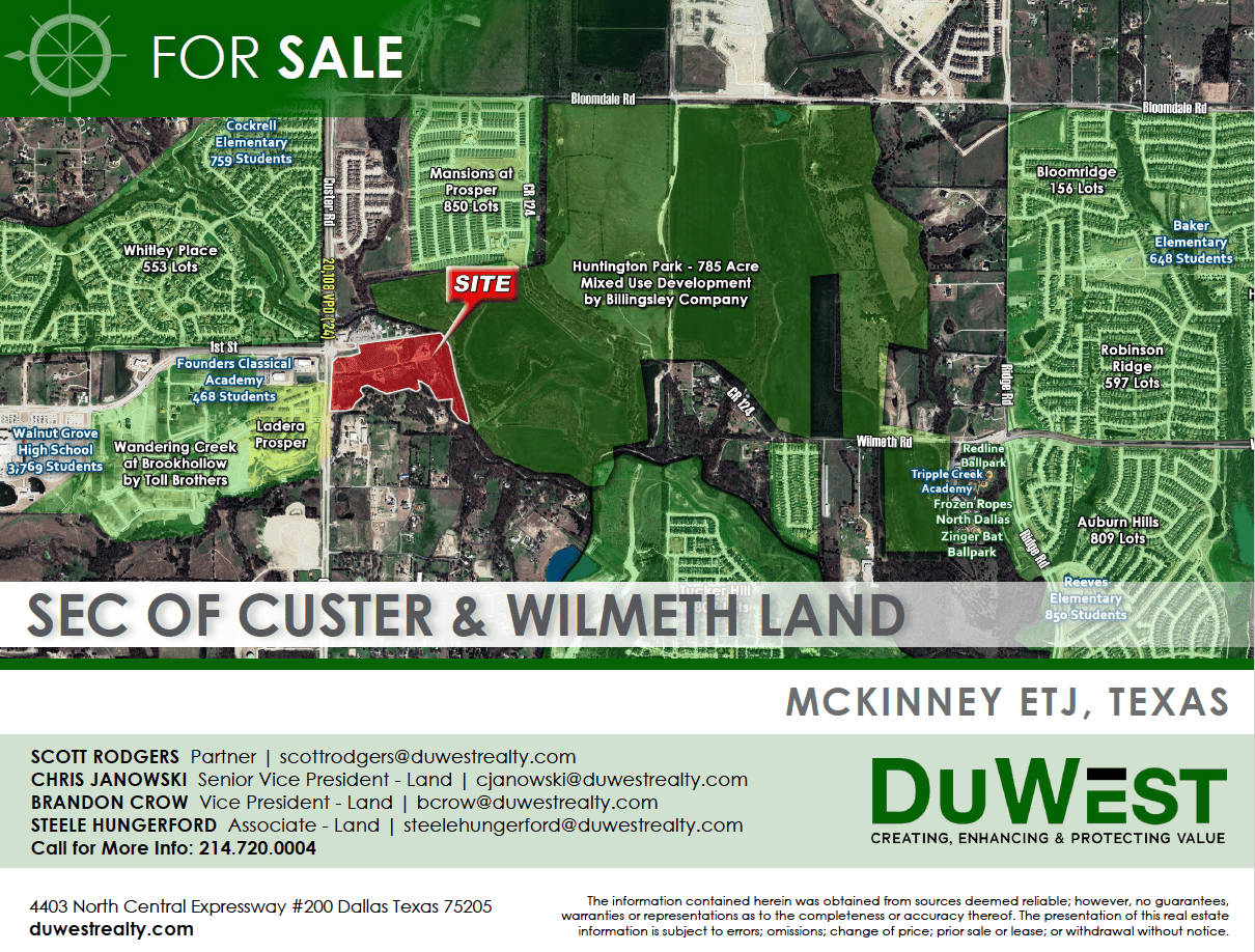 3550 N Custer Rd, McKinney, TX 75071