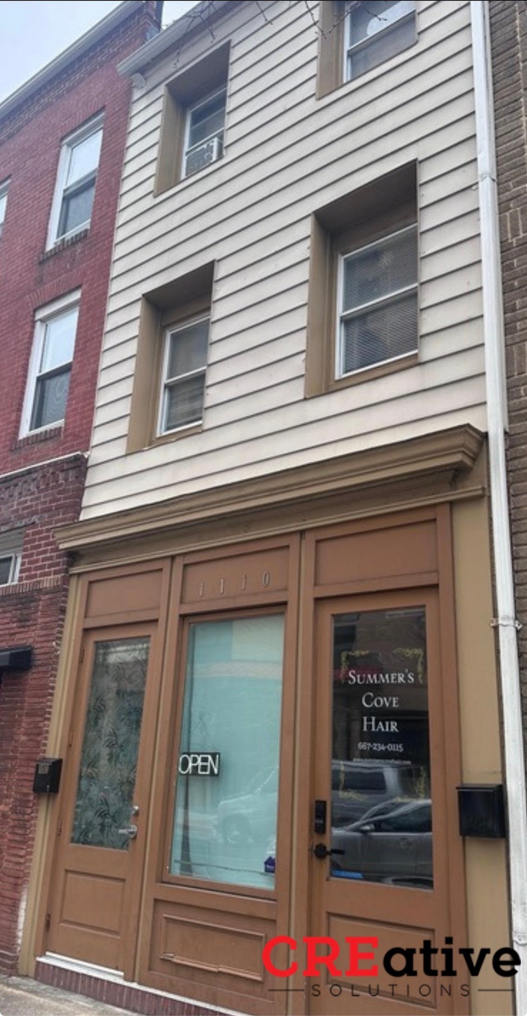 1110 Cathedral St, Baltimore, MD 21201