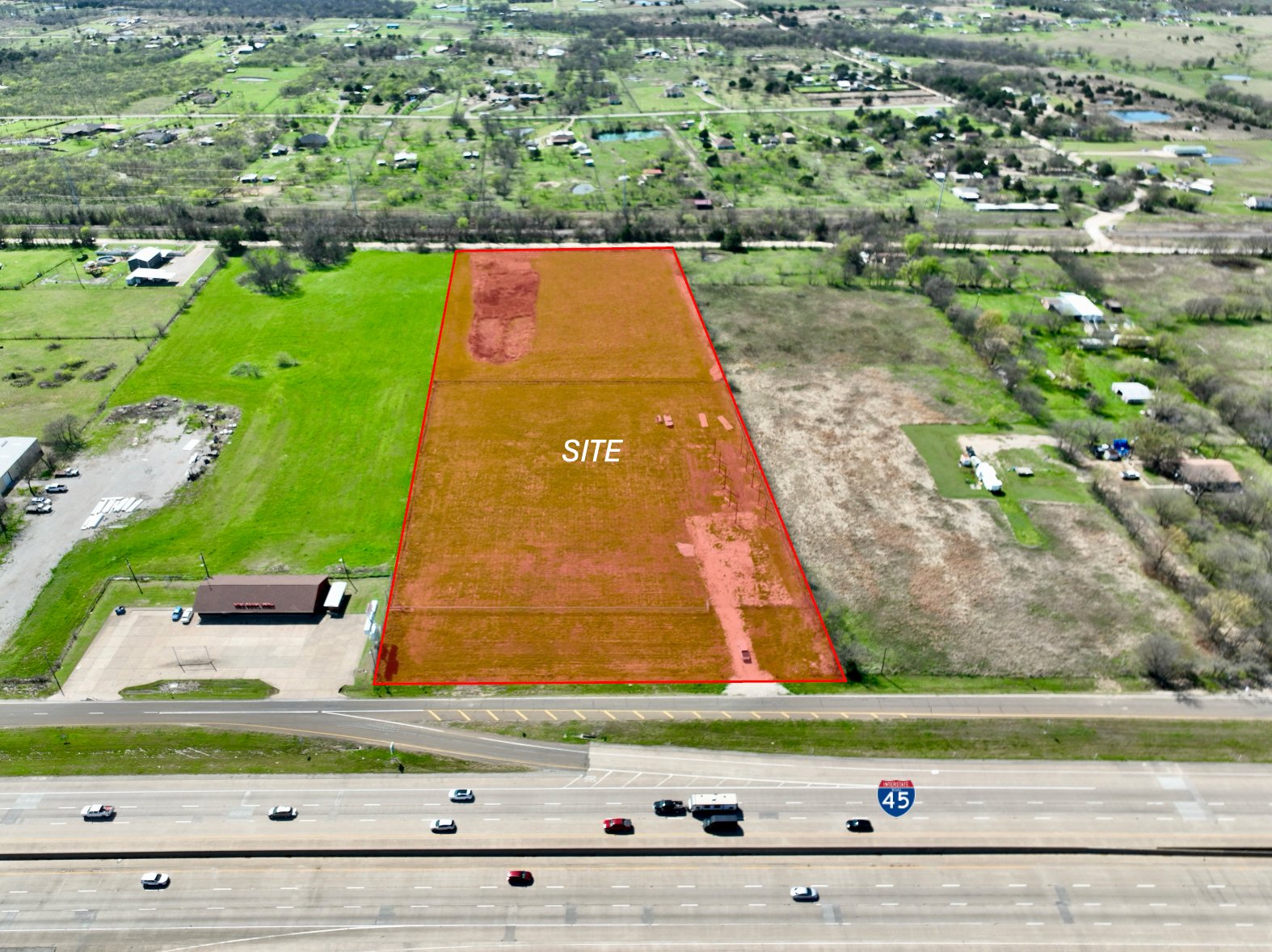 1802 SW Mckinney St, Rice, TX 75155