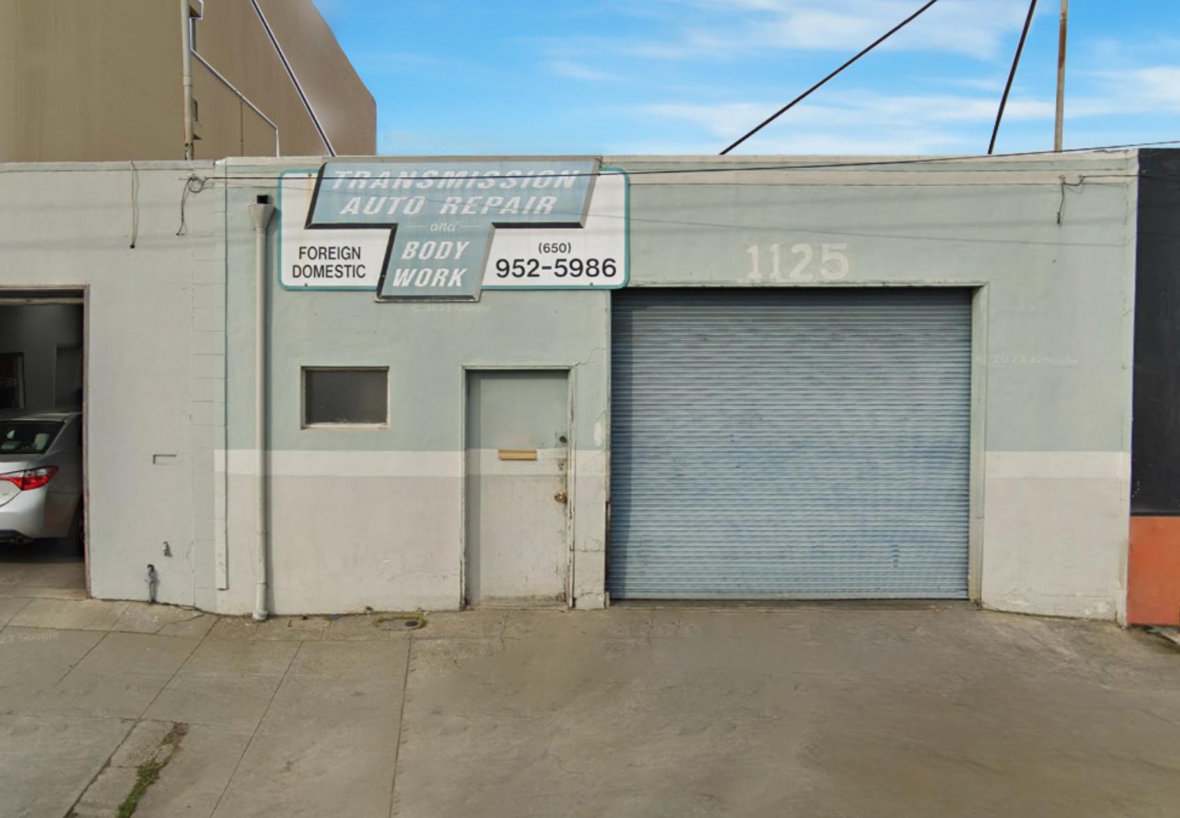 1125 San Mateo Ave, San Bruno, CA 94066