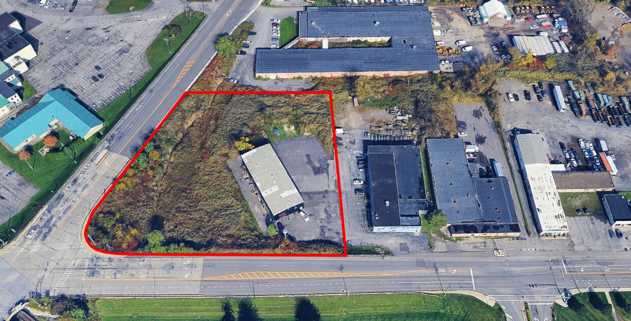 4223 James St, East Syracuse, NY 13057