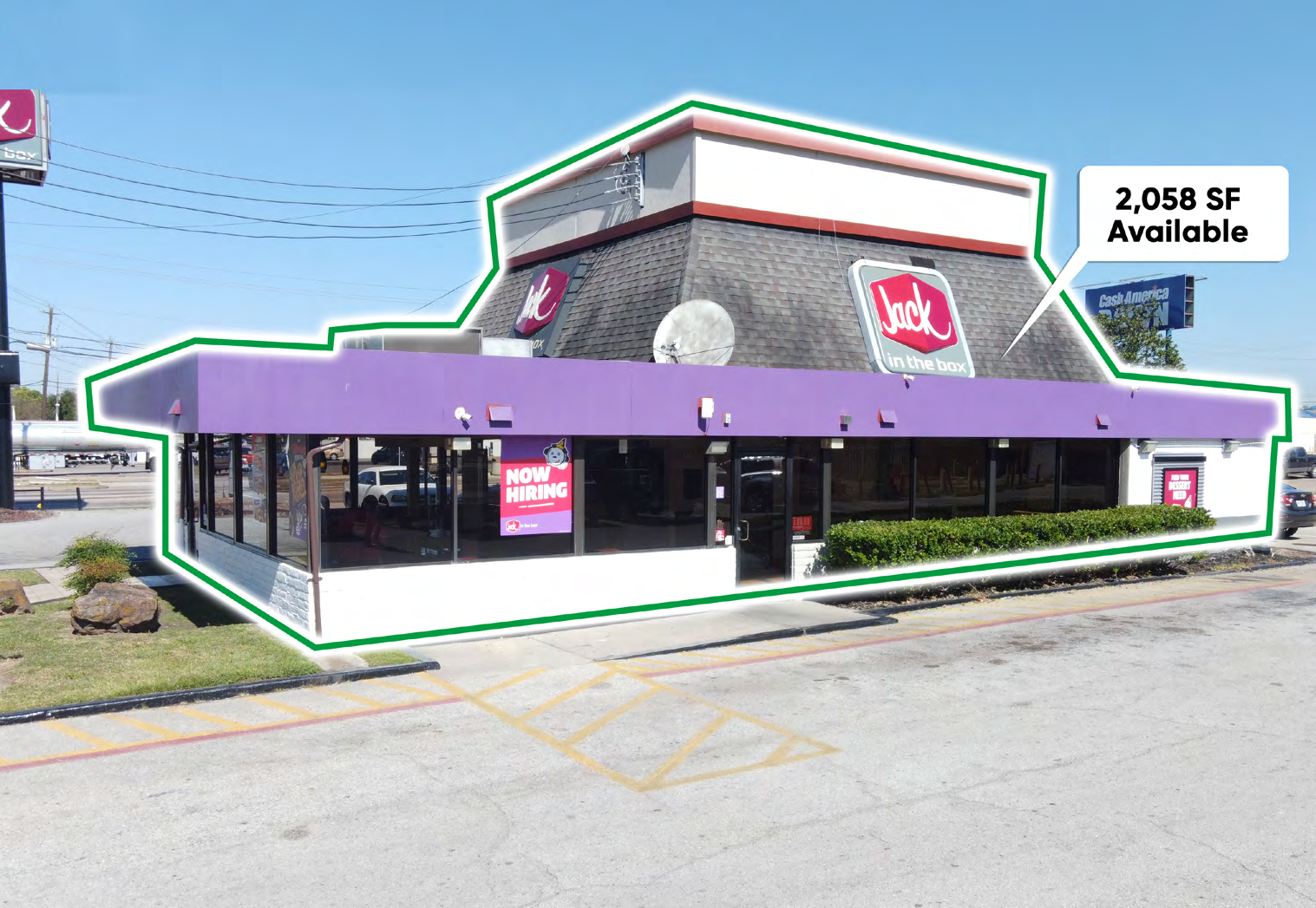 9424 Homestead Rd, Houston, TX 77016