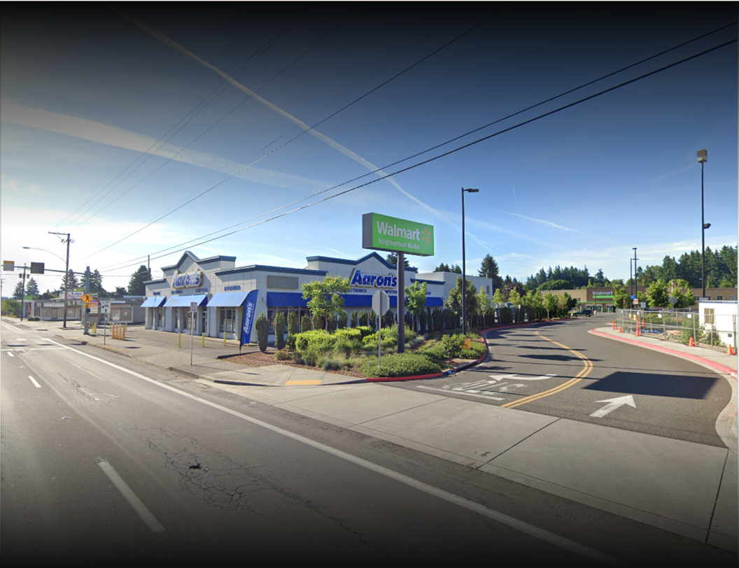 2825 E Fourth Plain Blvd, Vancouver, WA 98661