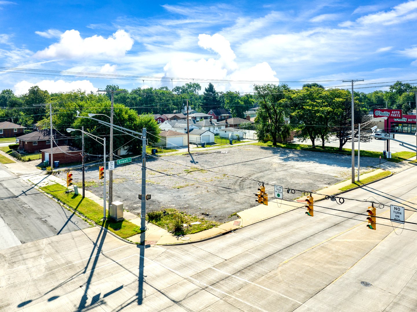 3701 Grant St, Gary, IN 46408