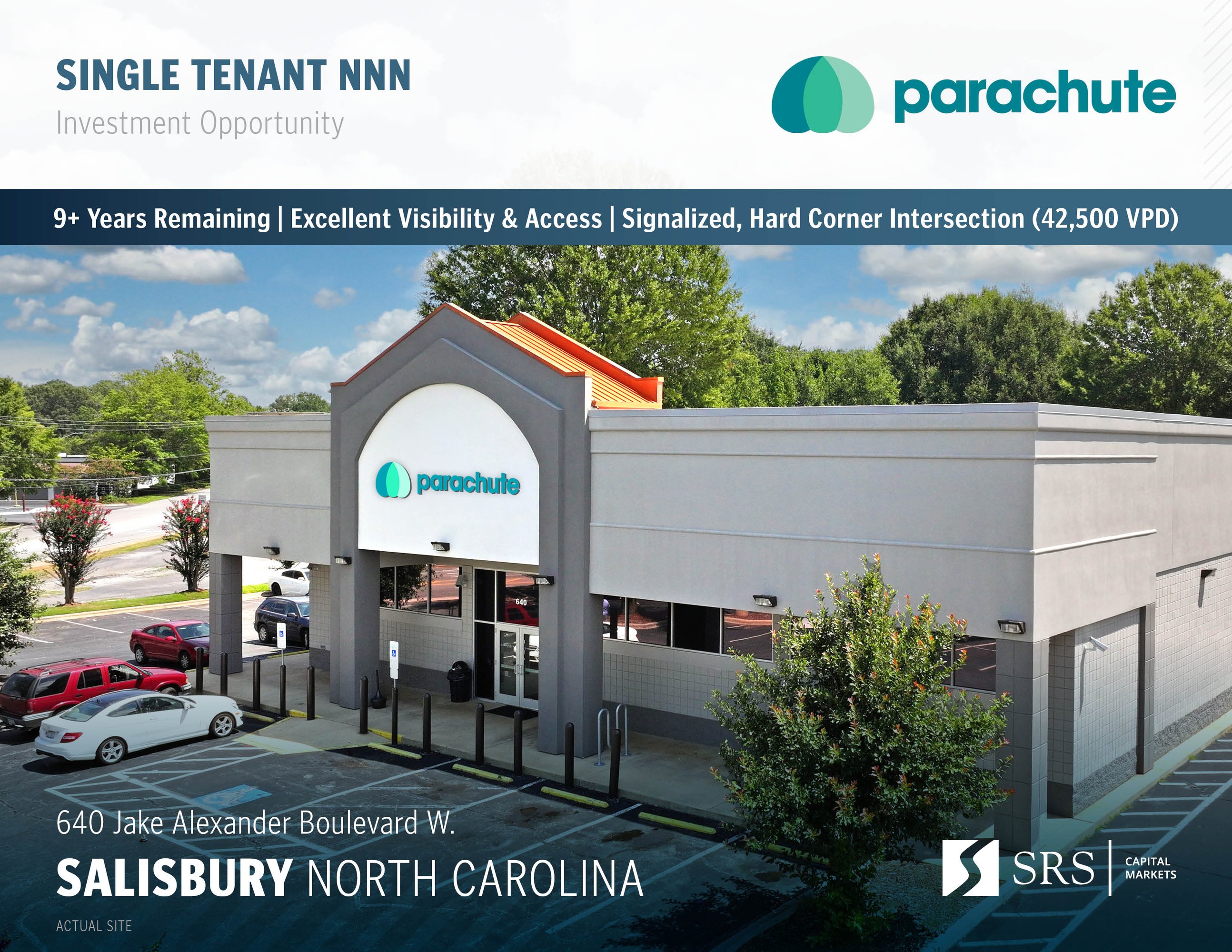 640 Jake Alexander Blvd W, Salisbury, NC 28147