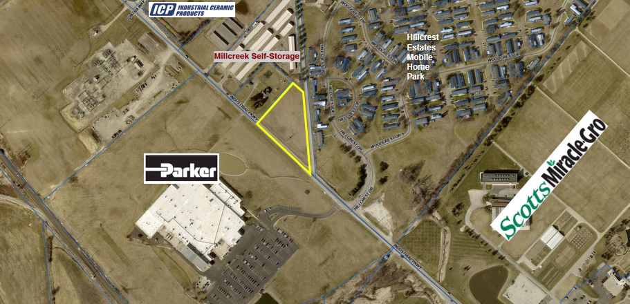 14240 Industrial Pkwy, Marysville, OH 43040
