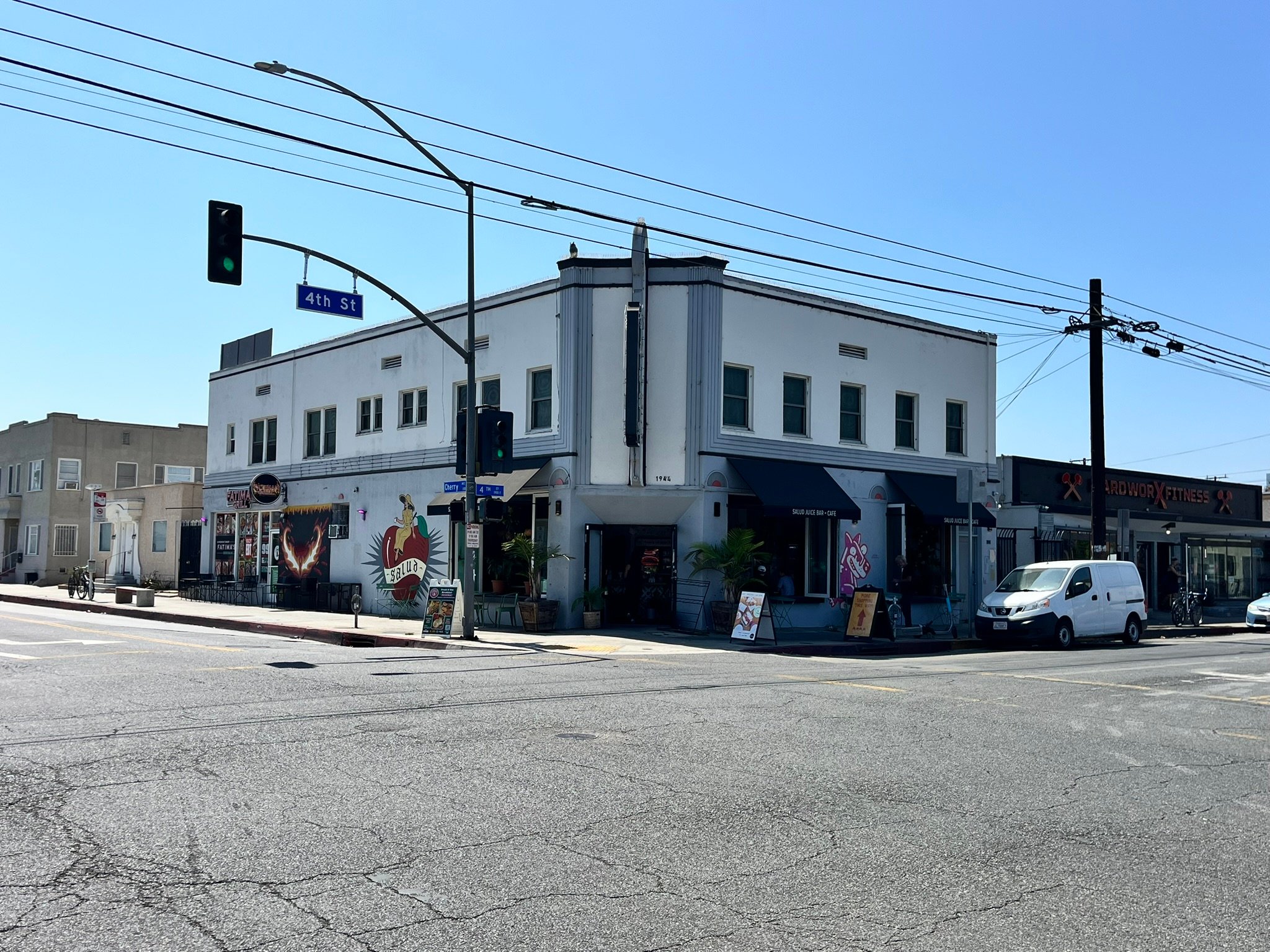 1944 E 4Th St, Long Beach, CA 90802