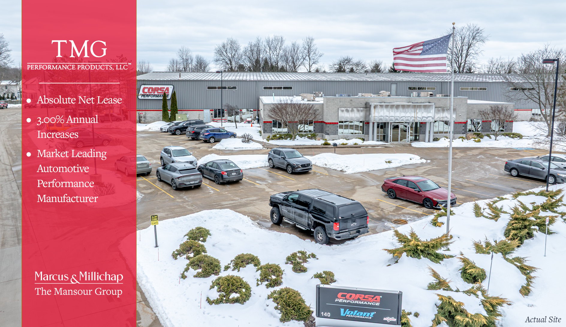 140 Blaze Industrial Pkwy, Berea, OH 44017