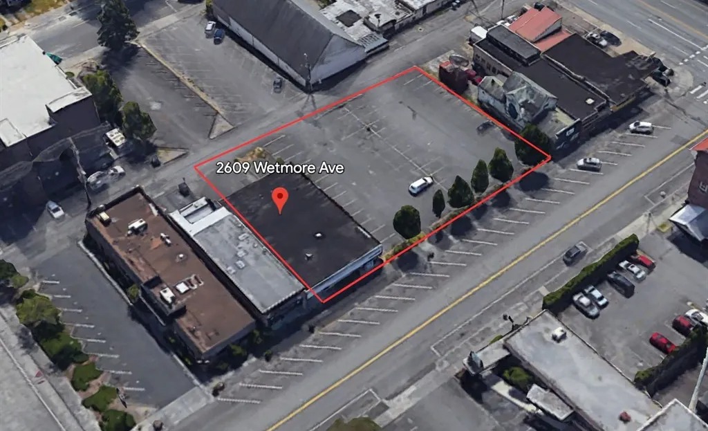 2609 Wetmore Ave, Everett, WA 98201