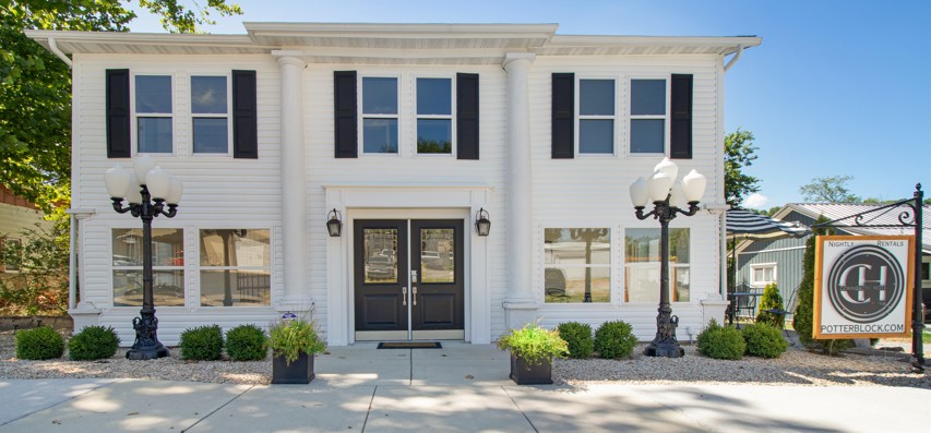 110 Mclean Ave, Cotter, AR 72626