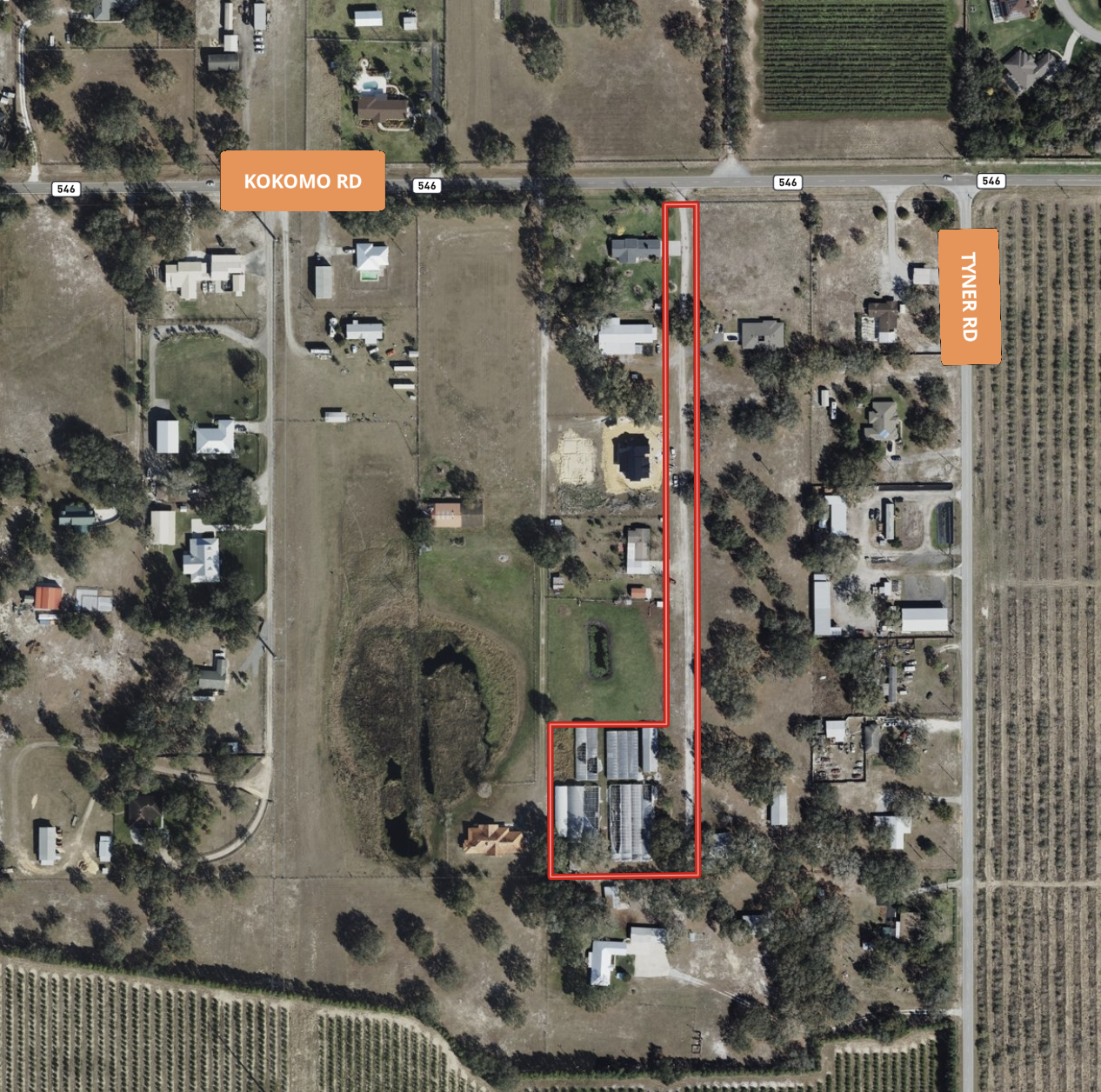 3557 Kokomo Rd, Haines City, FL 33844
