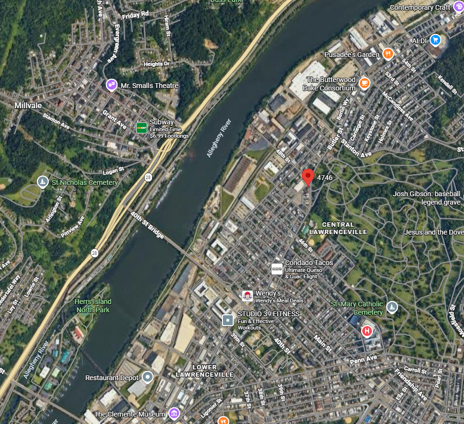 4746 Plummer St, Pittsburgh, PA 15201