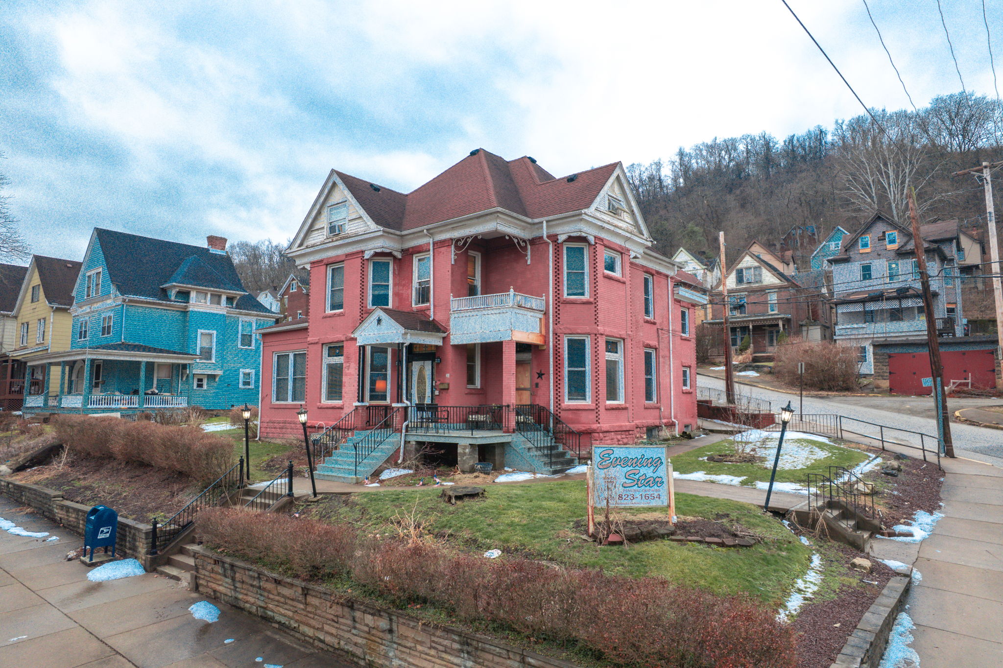 200 Caldwell Ave, Wilmerding, PA 15148