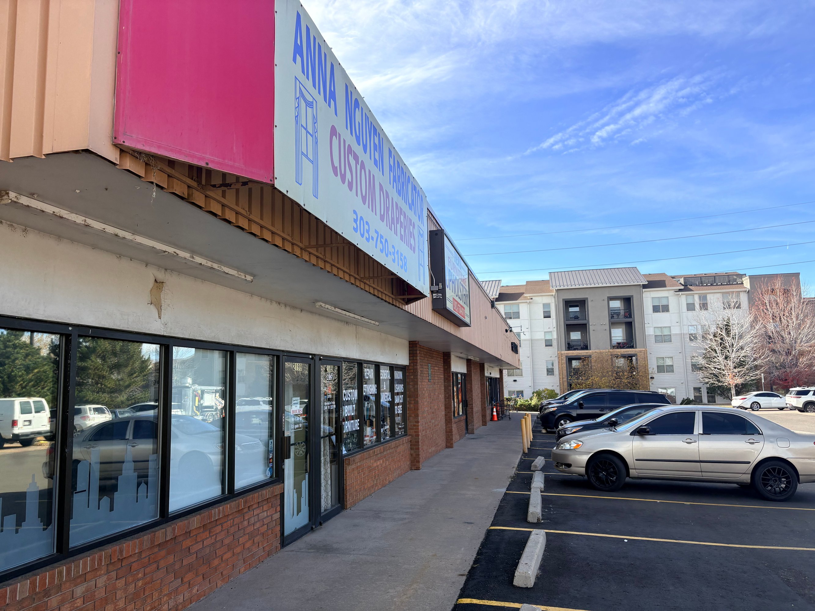 2199 S Parker Rd, Denver, CO 80231