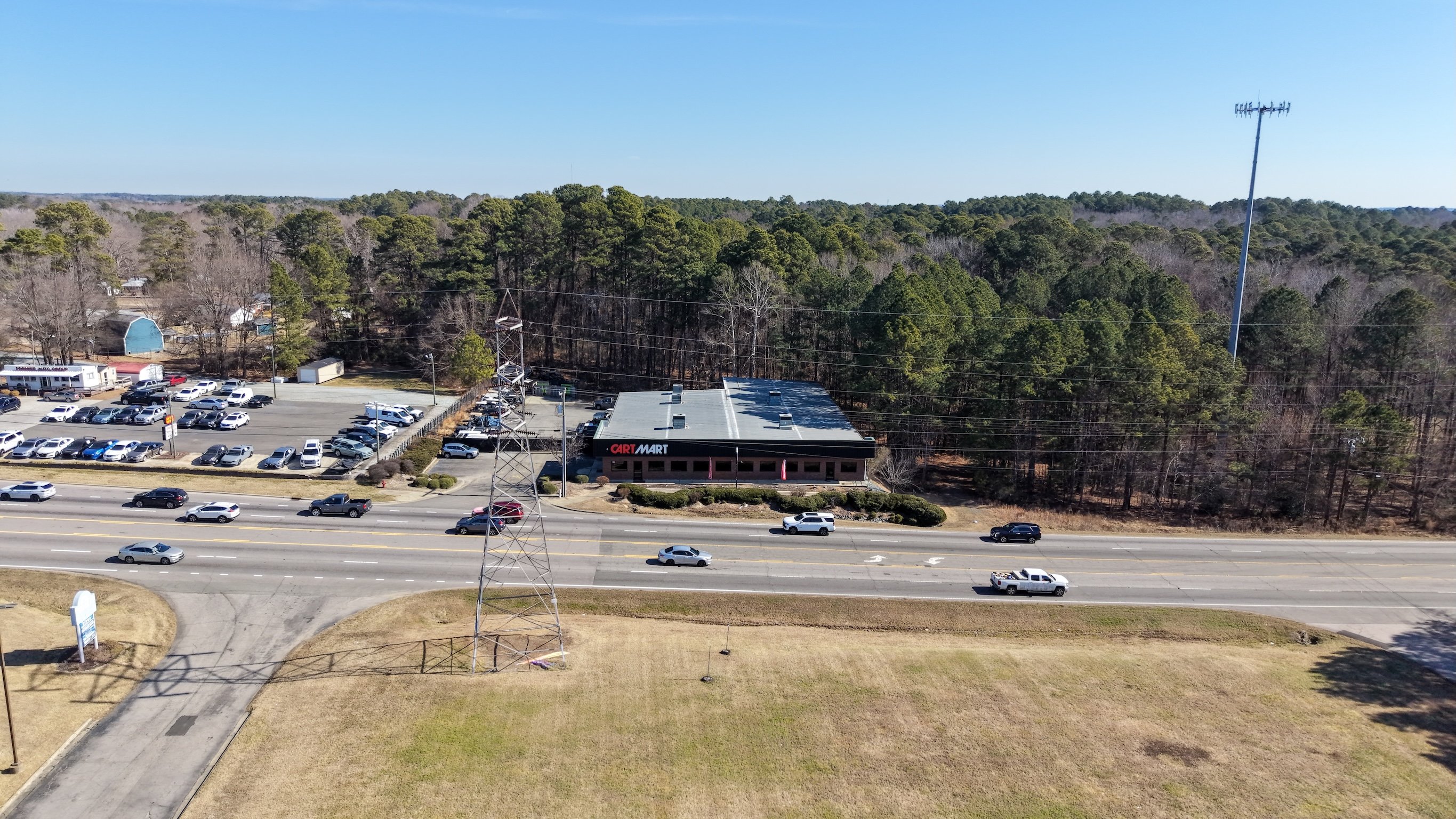 1023 S Miami Blvd, Durham, NC 27703