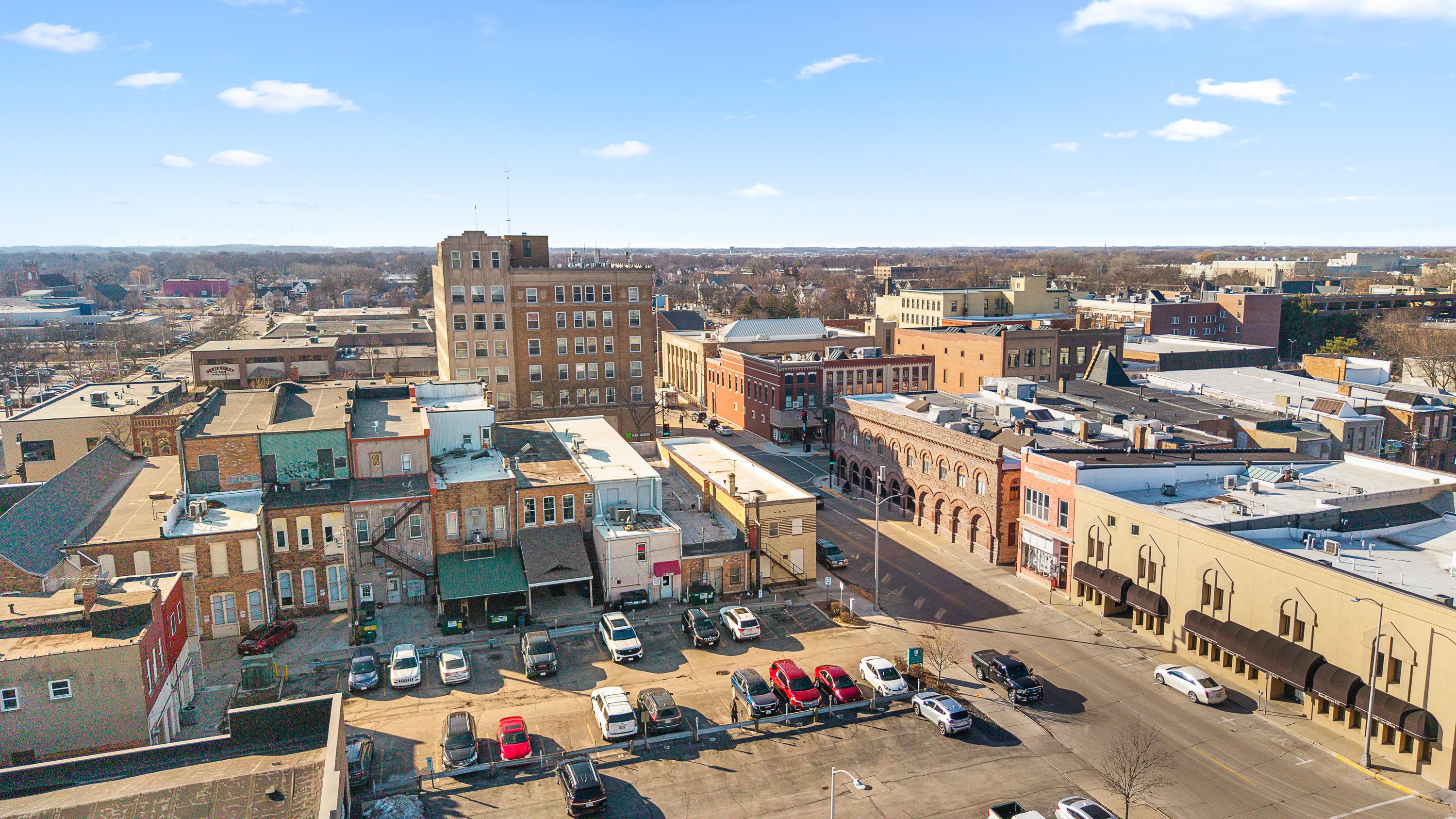 101 S Main St, Fond du Lac, WI 54935